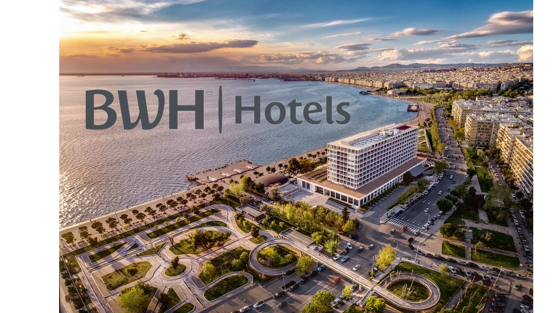 Honorable Mention: BWH Hotels