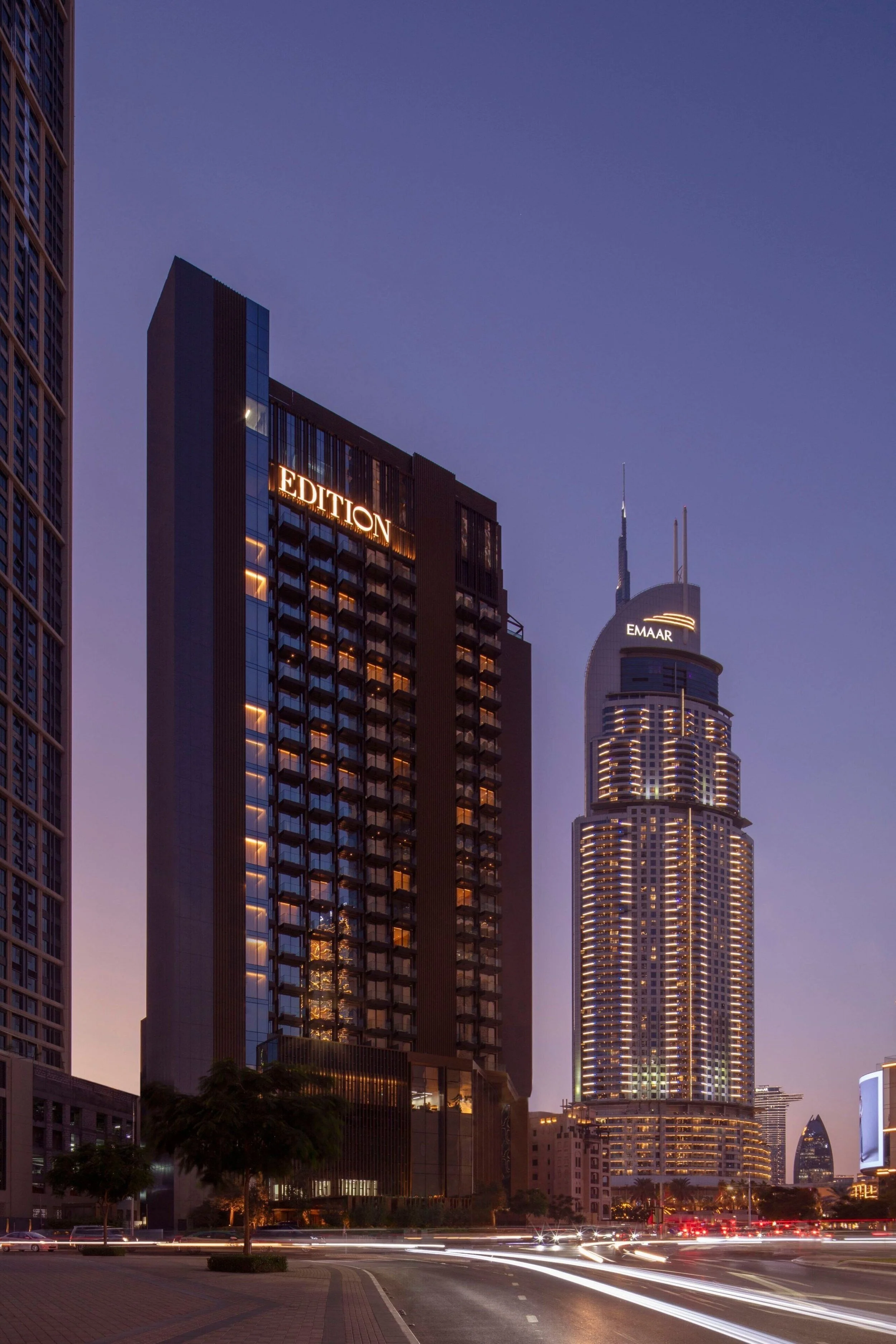 The Dubai EDITION 