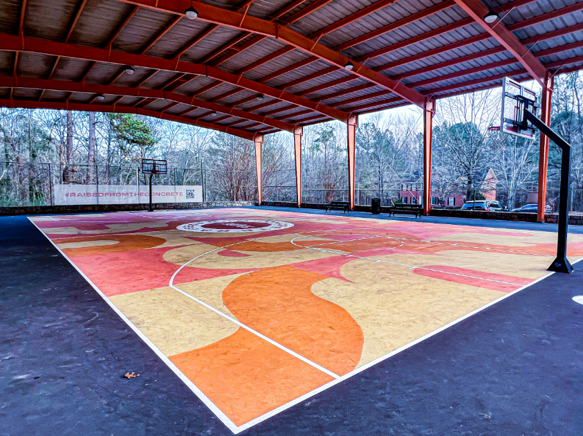Melvin Drive Park
