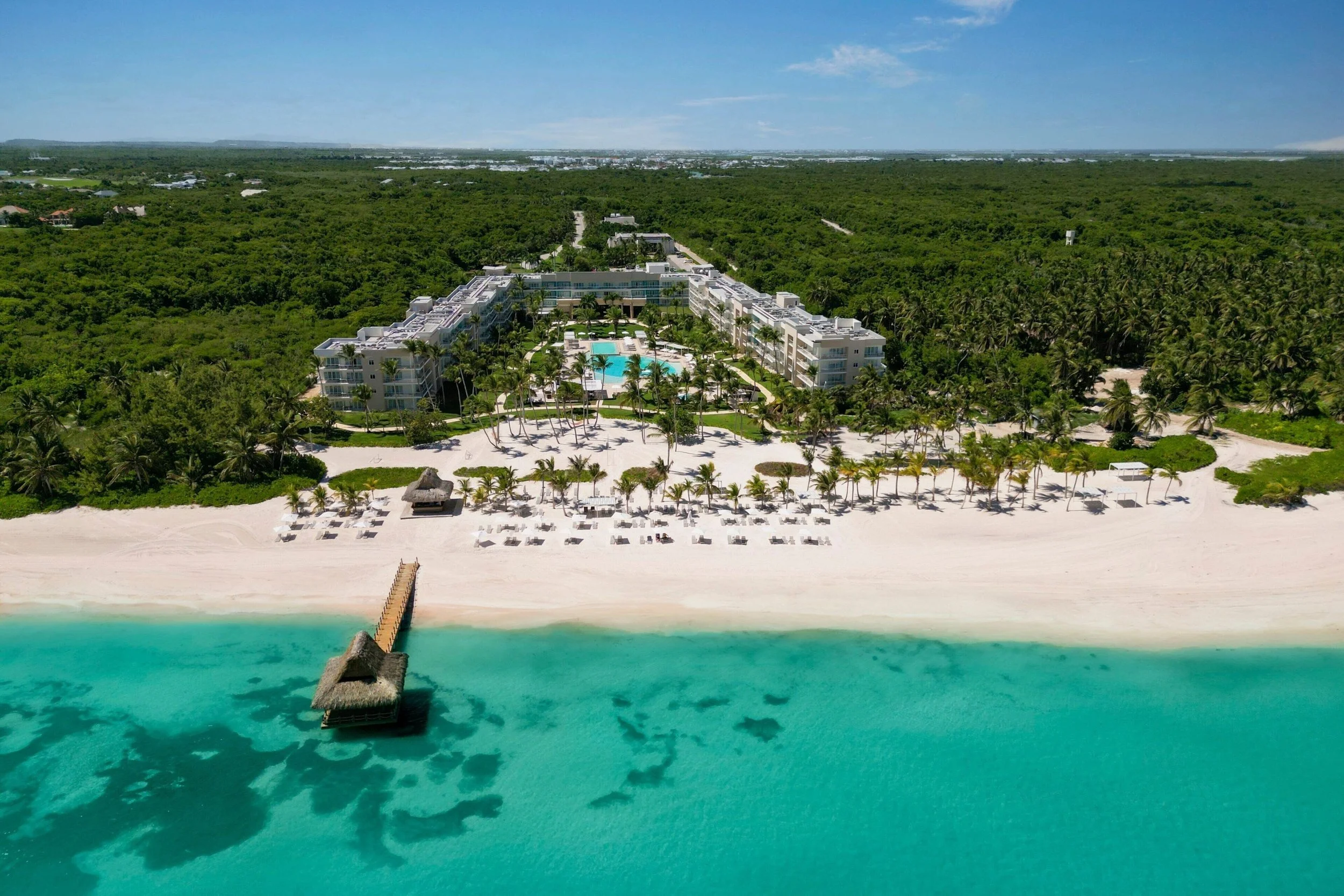 #13. The Westin Puntacana Resort
