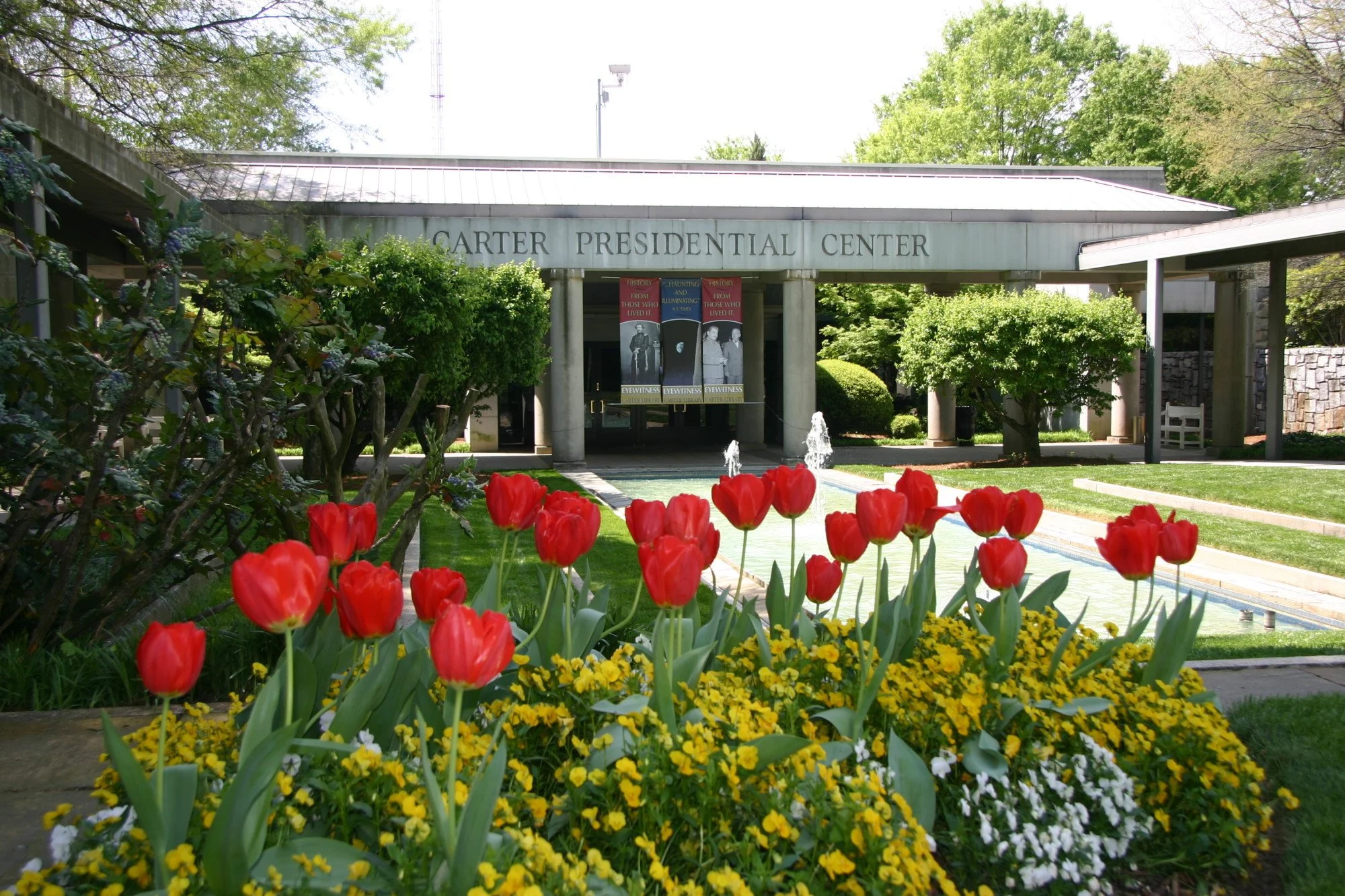 Jimmy Carter Presidential Library and Museum