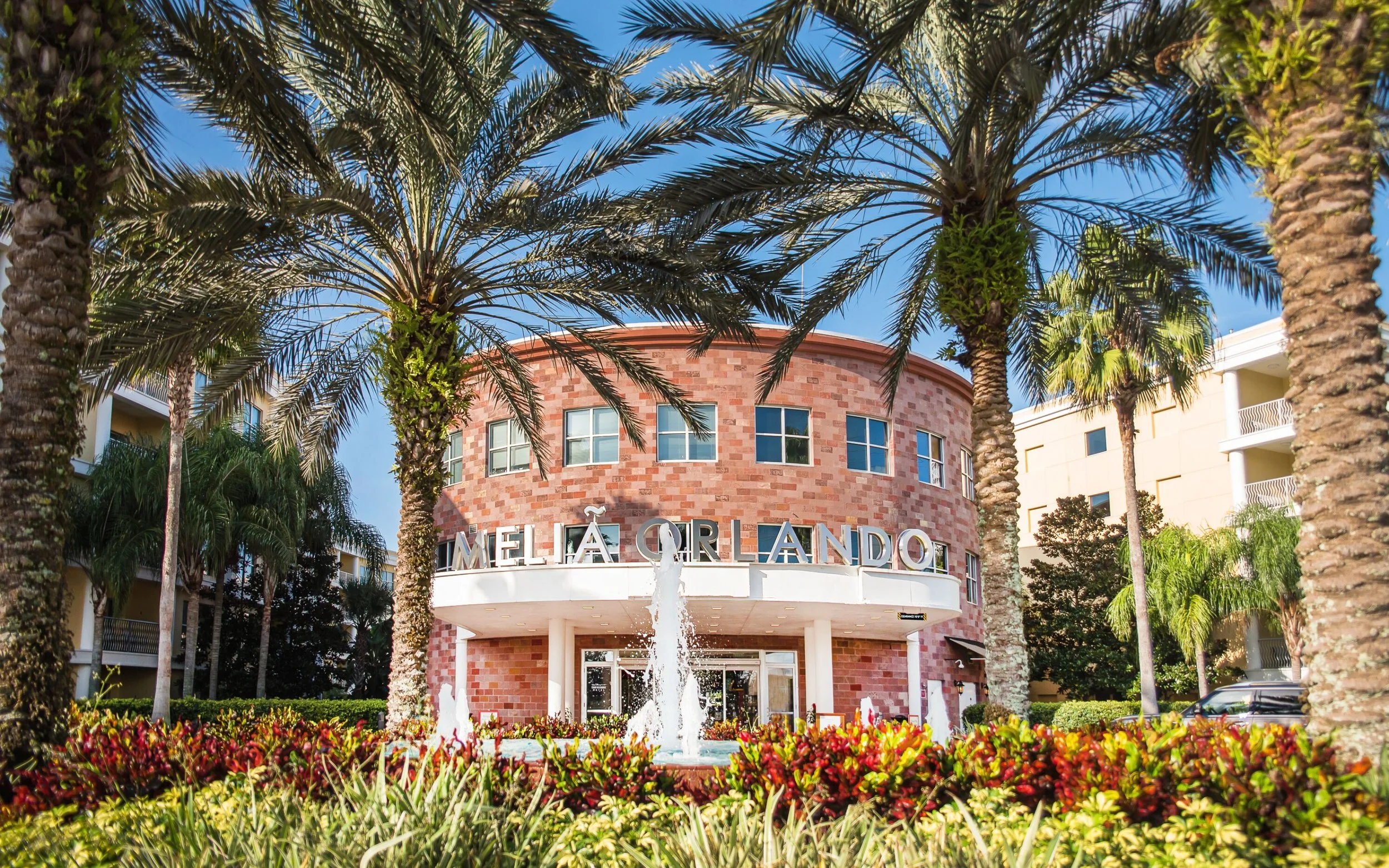 #20. Meliá Hotels & Resorts