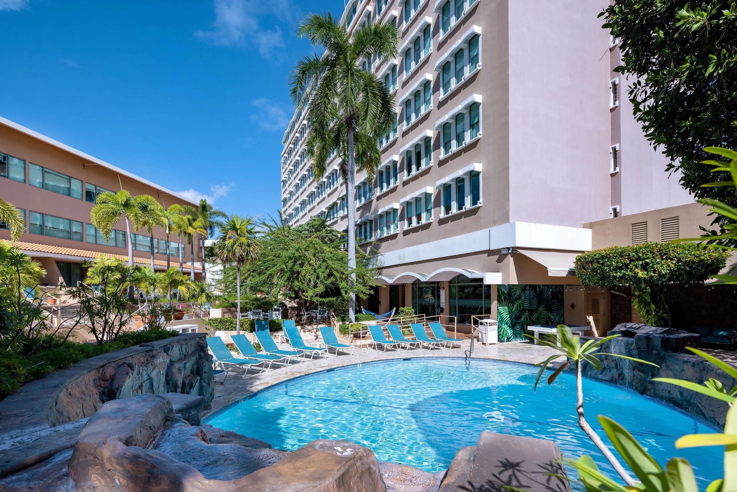 #13. DoubleTree by Hilton San Juan
