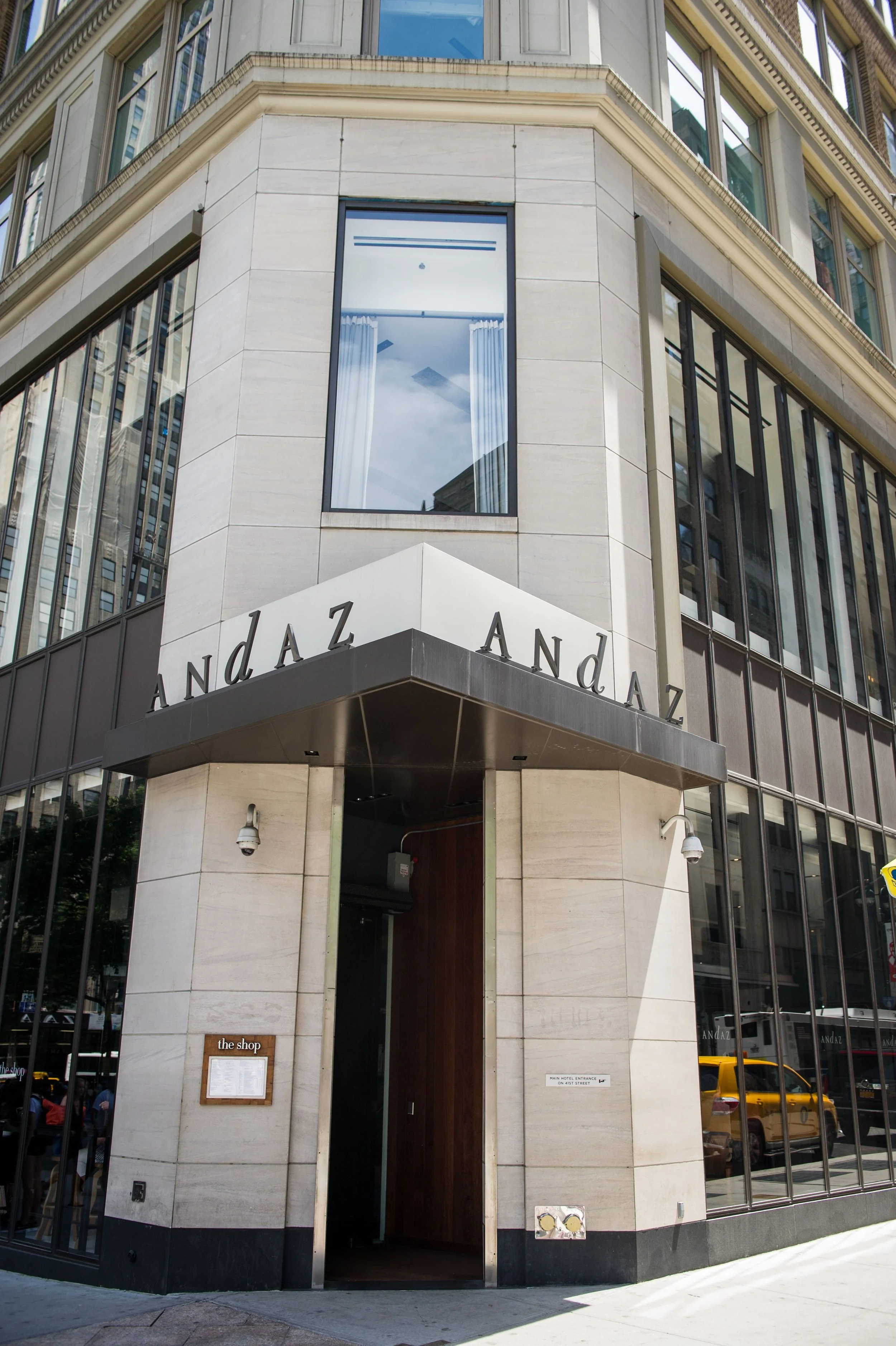 ANDAZ 5TH AVENUE, by HYATT, New York 