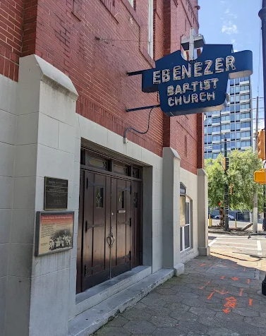 Ebenezer Baptist Church