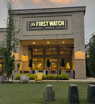 #19. First Watch