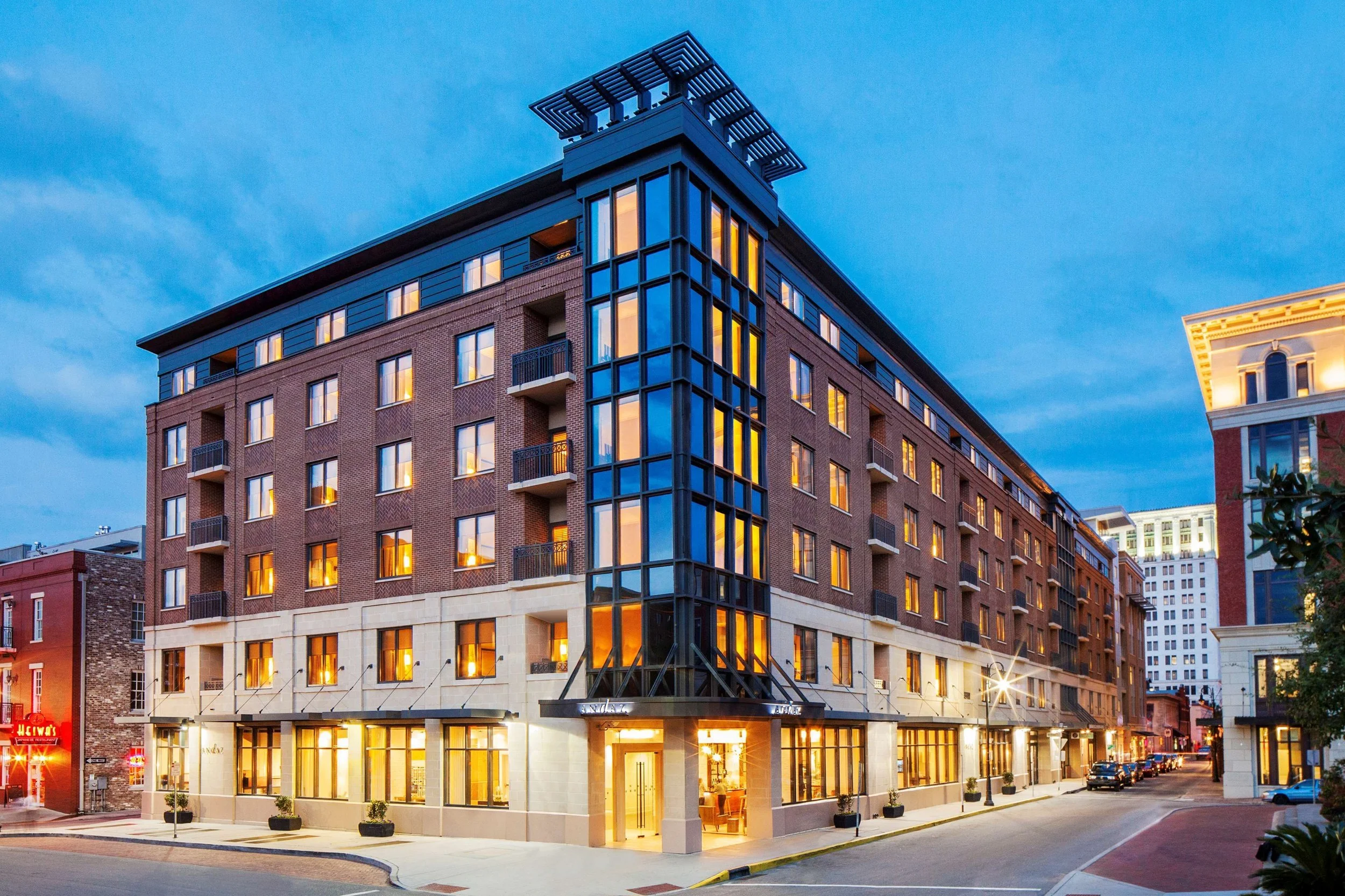 ANDAZ SAVANNAH, by HYATT, Georgia