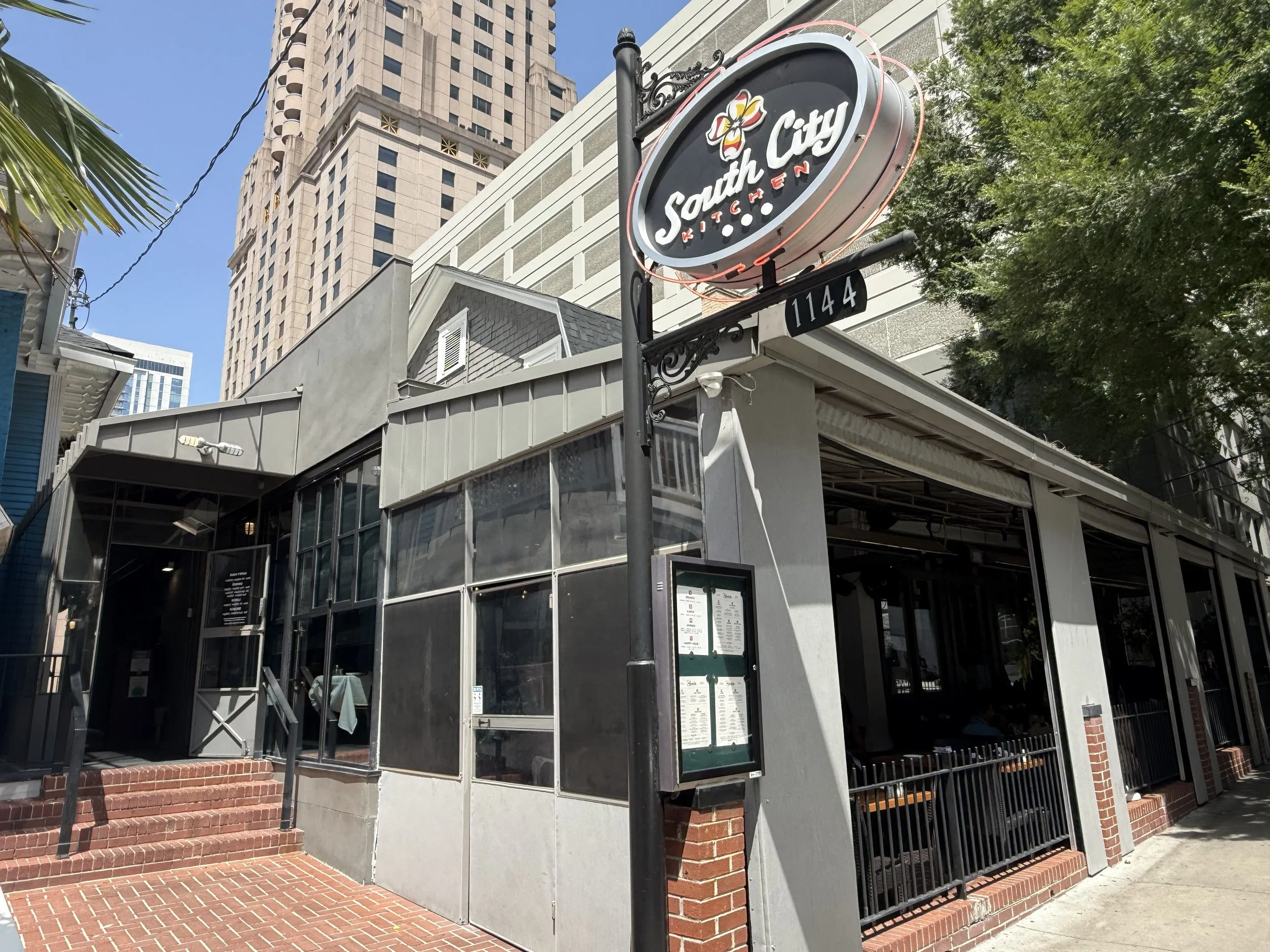 #10. South City Kitchen Midtown