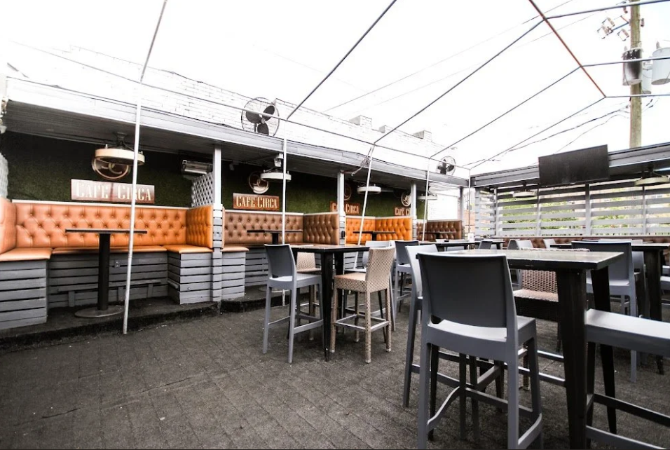 Cafe Circa