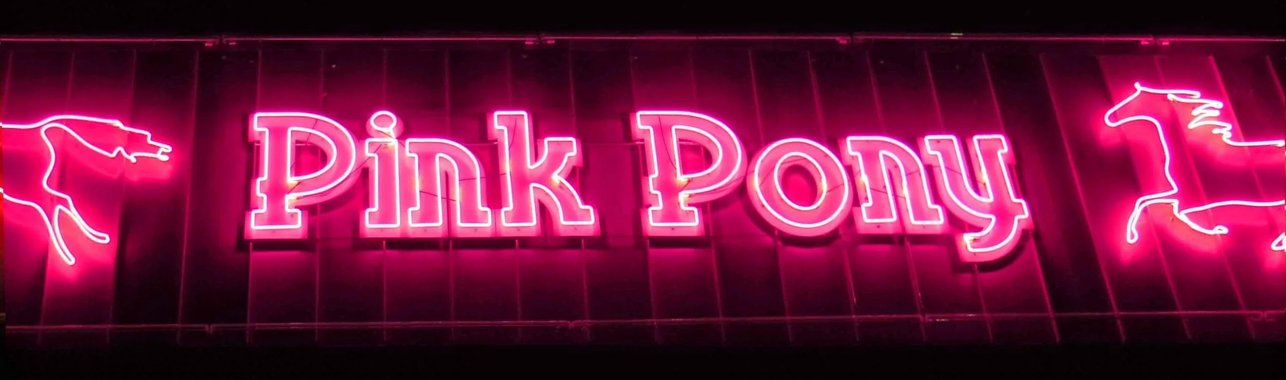 #6. Pink Pony