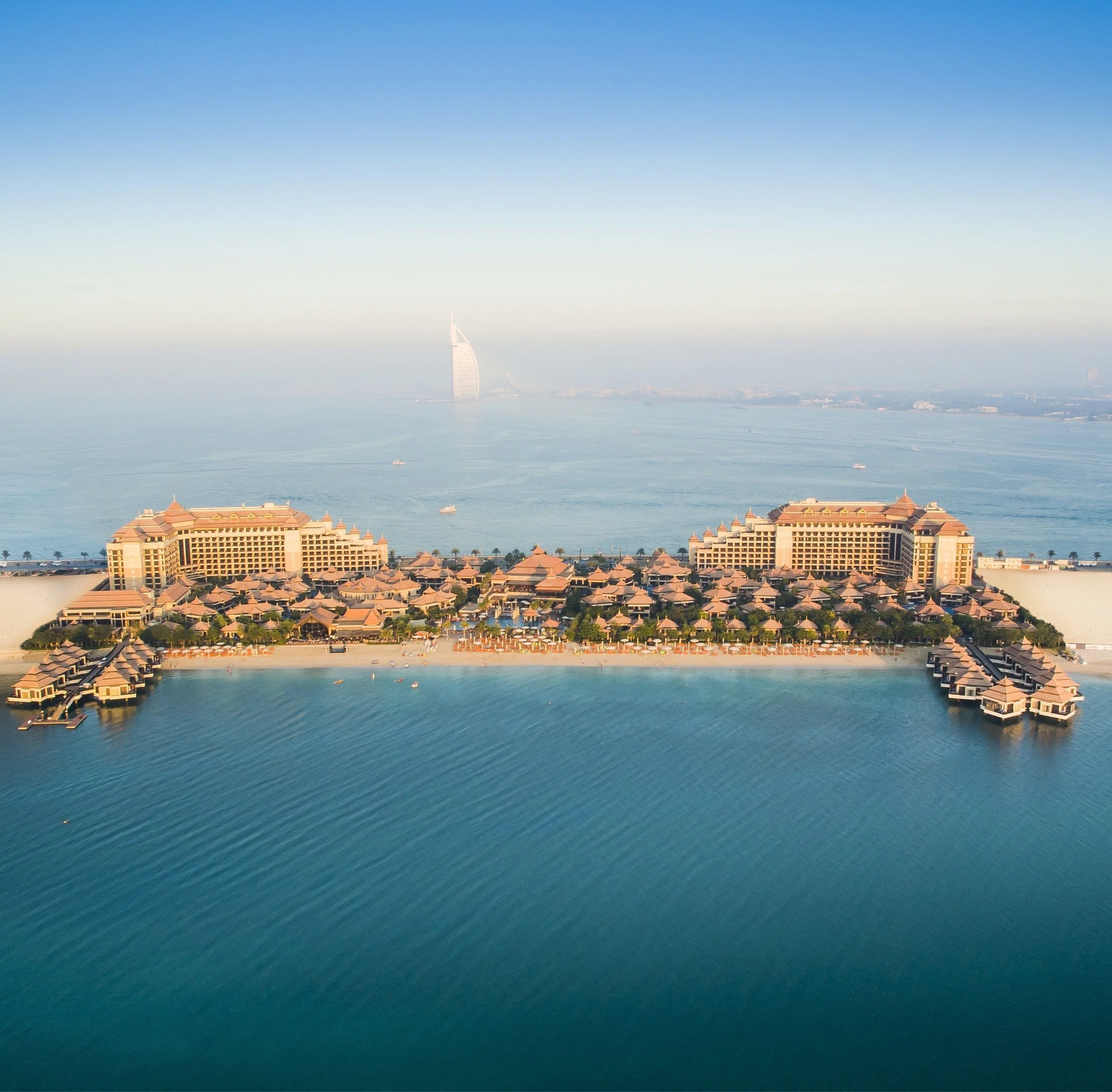 Anantara The Palm Dubai Resort 
