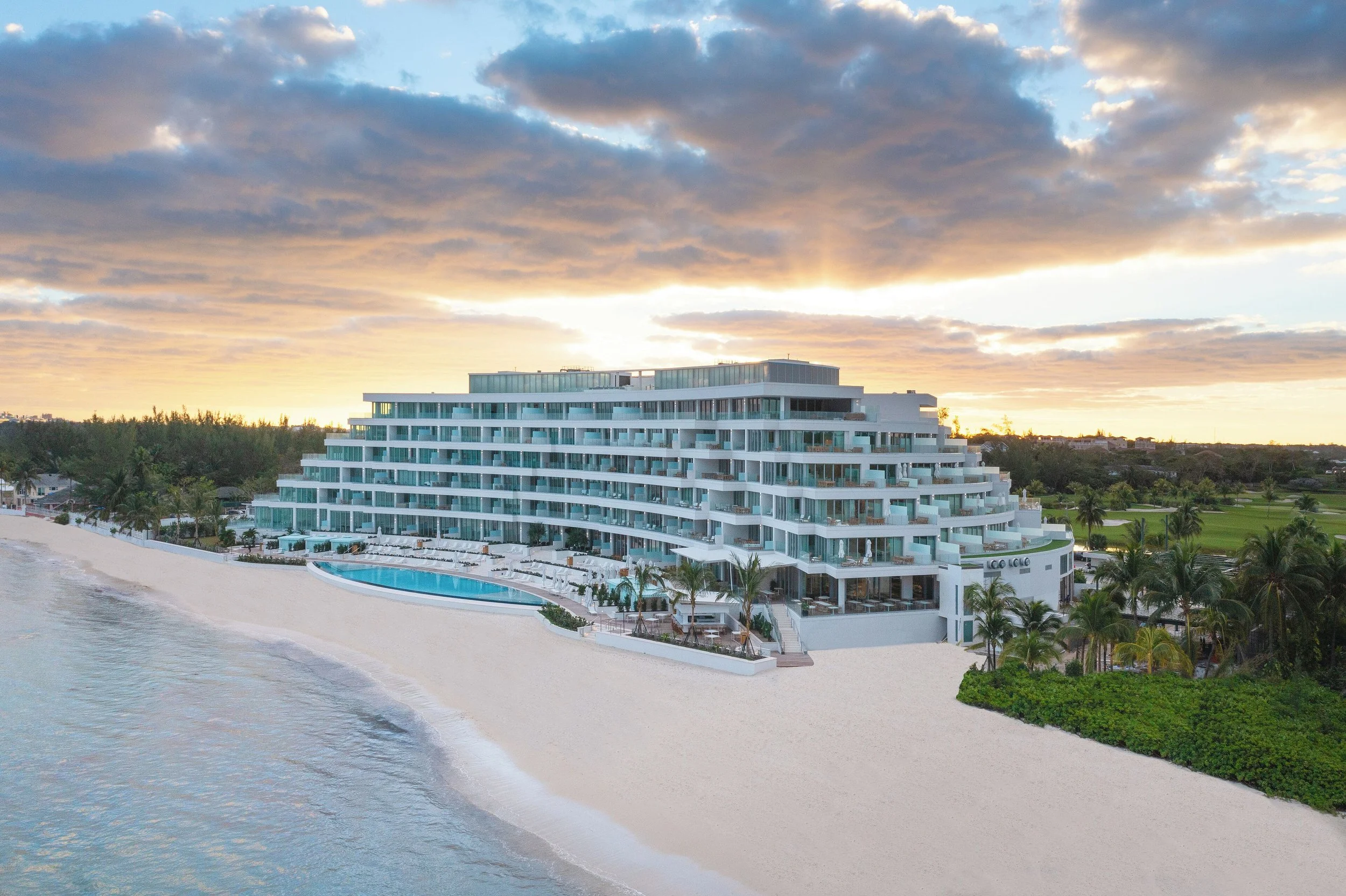 #14. Goldwynn Resort & Residences