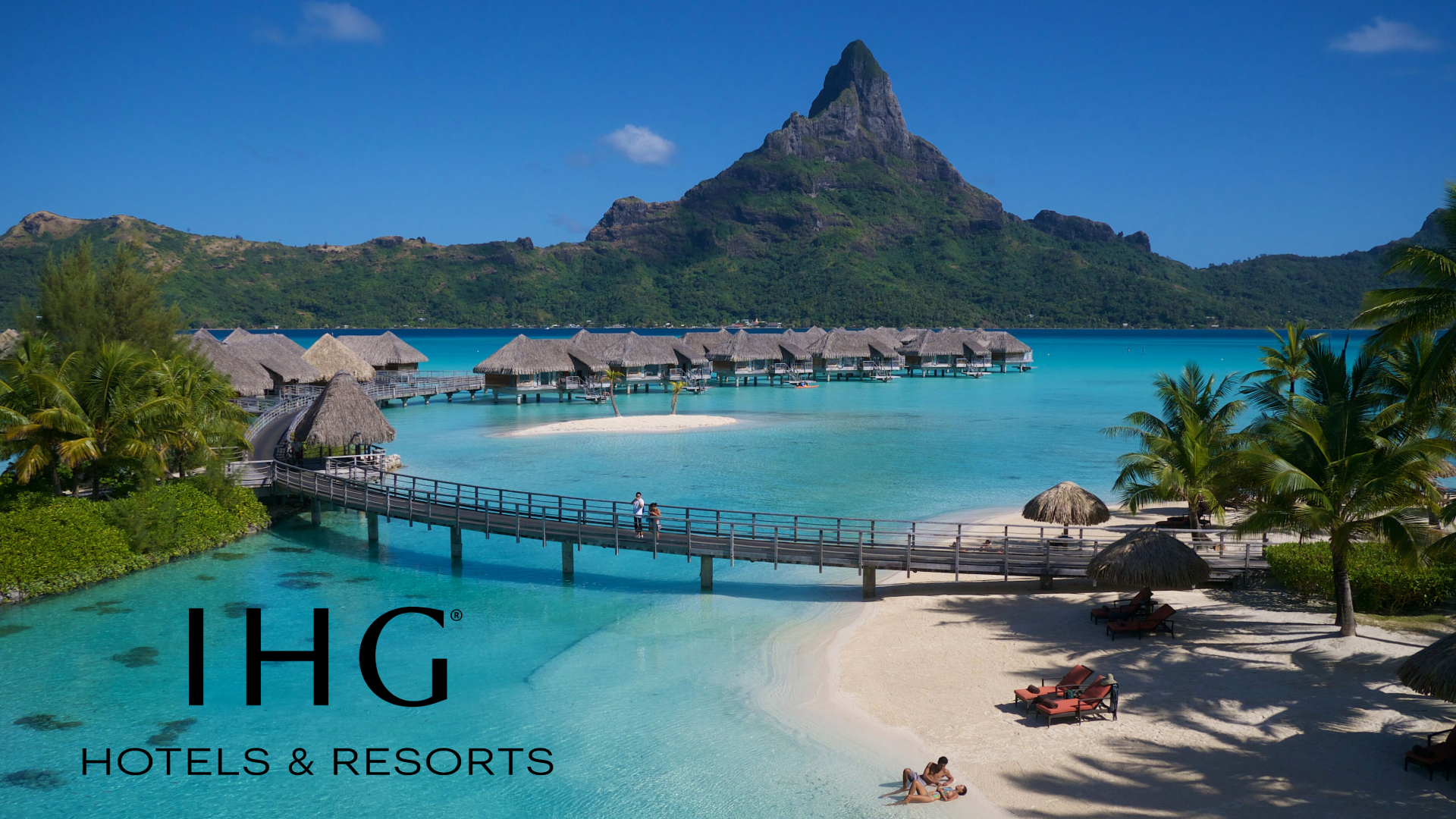 #7. InterContinental Hotels Group 