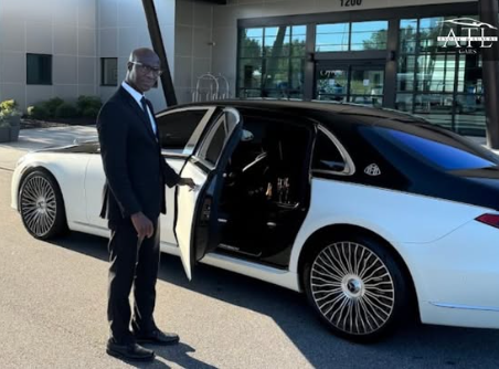 Premium Chauffeur Service