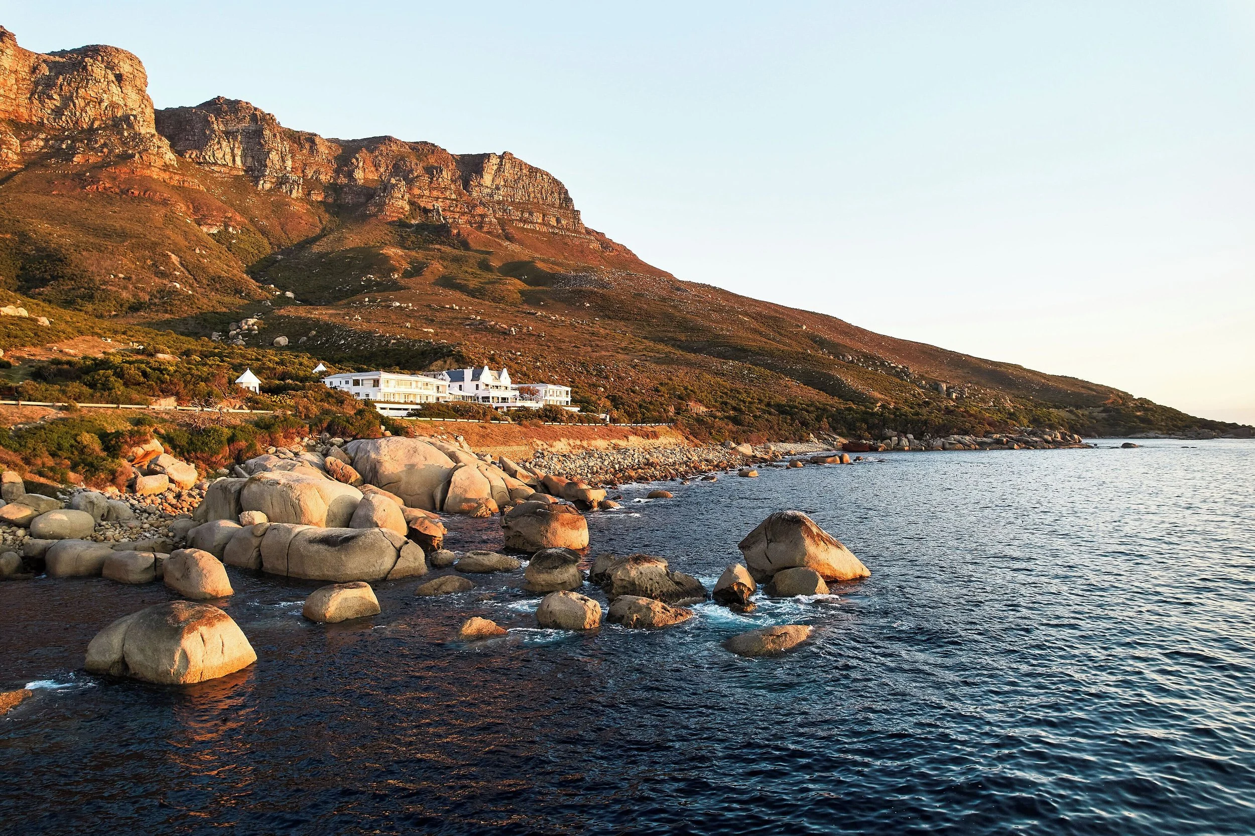 #10. The Twelve Apostles Hotel and Spa