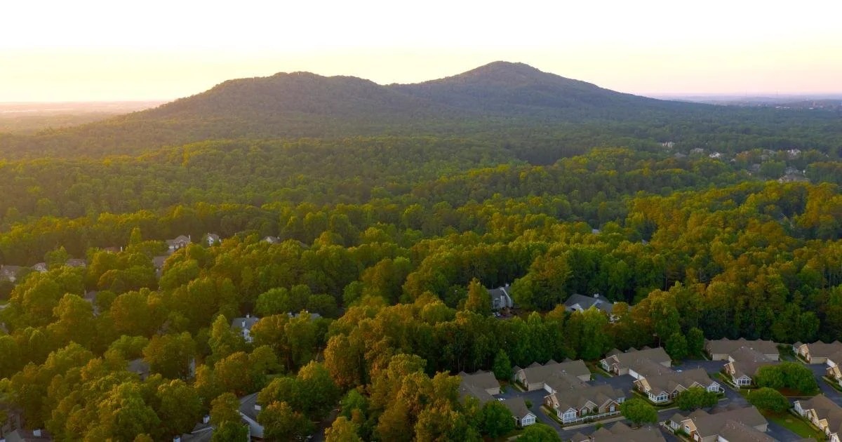 #6. Kennesaw Mt. National Battlefield Park
