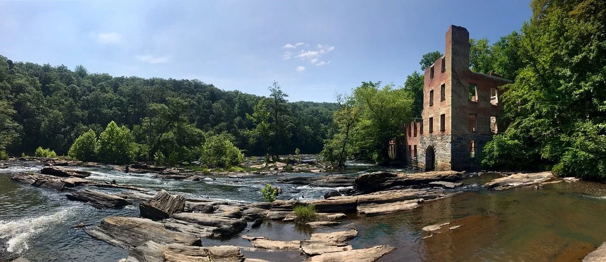 #5. Sweetwater Creek 