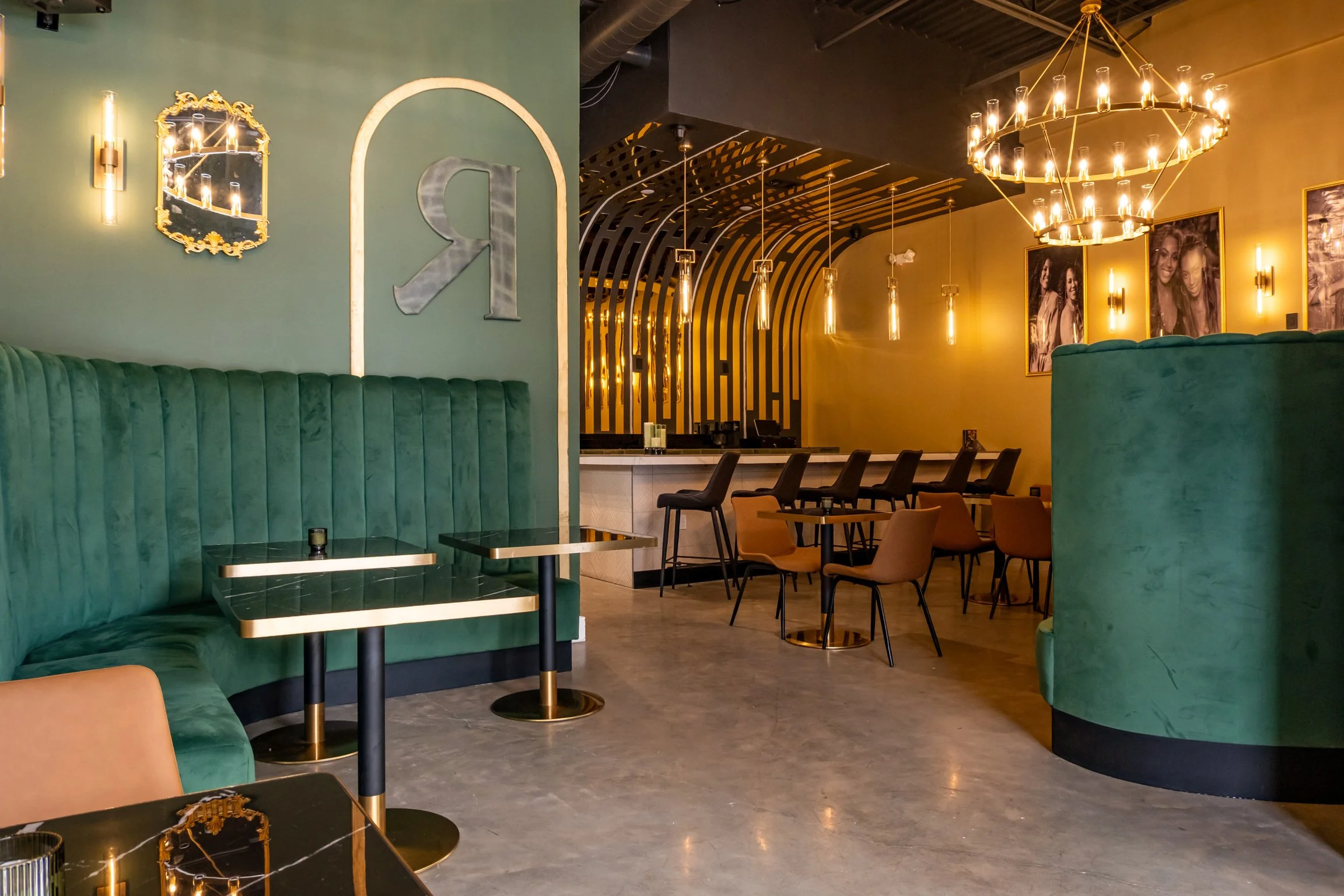 #2. BOSK Coffee Wine & Tapas