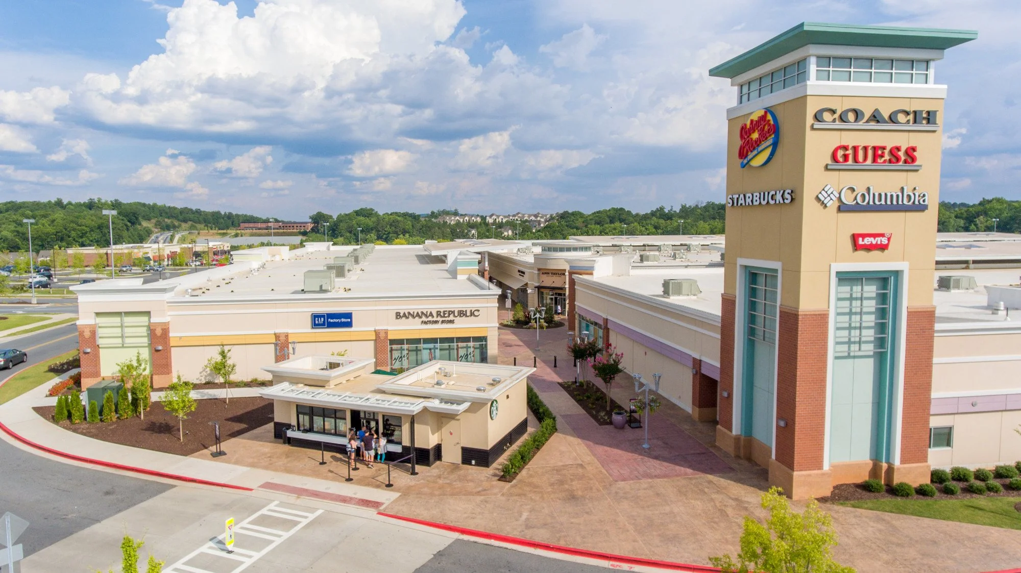 The Outlet Shoppes at Atlanta