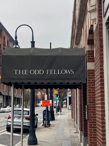 Odd Fellows Building & Auditorium