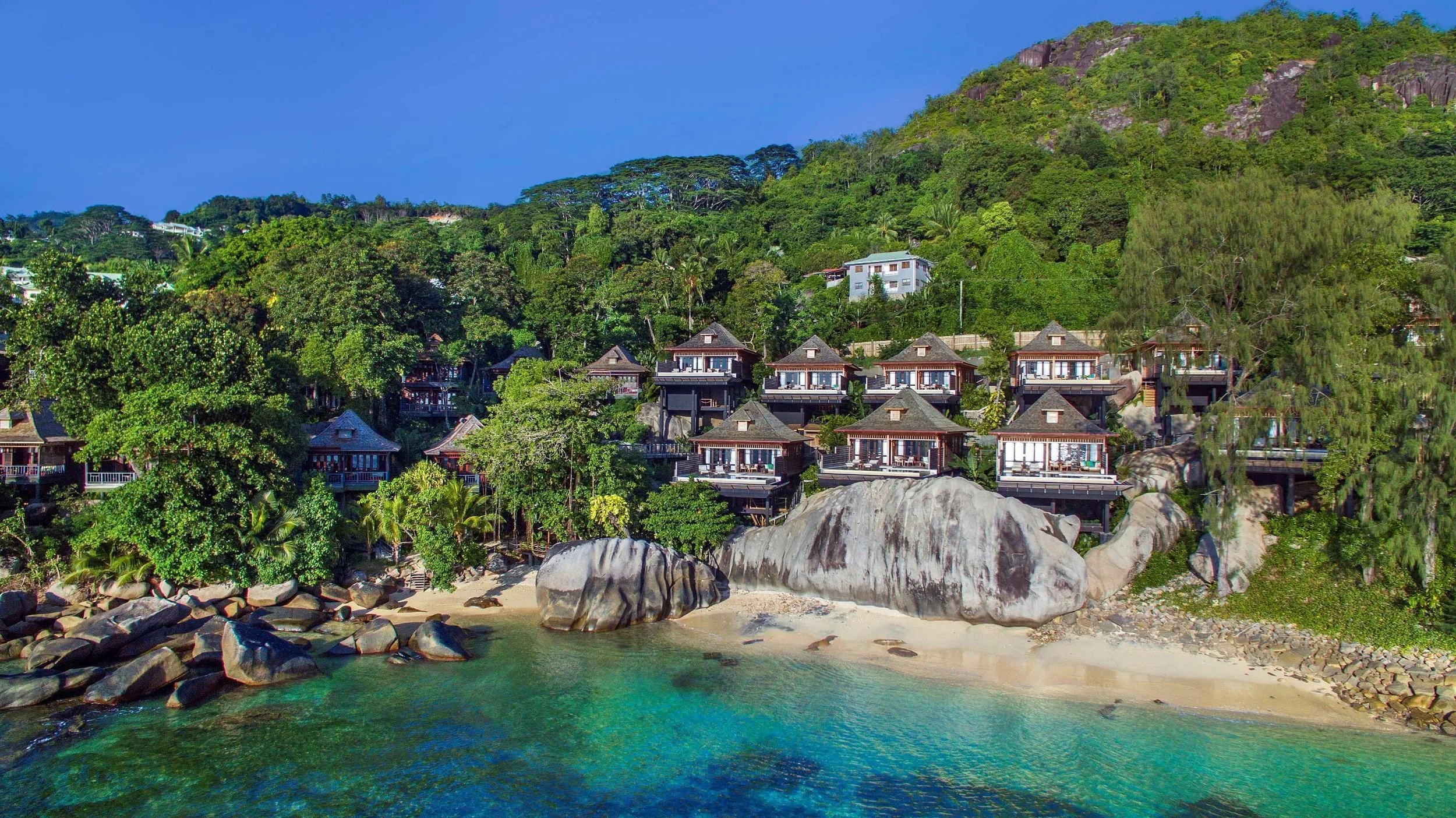 Hilton Seychelles Northolme Resort & Spa