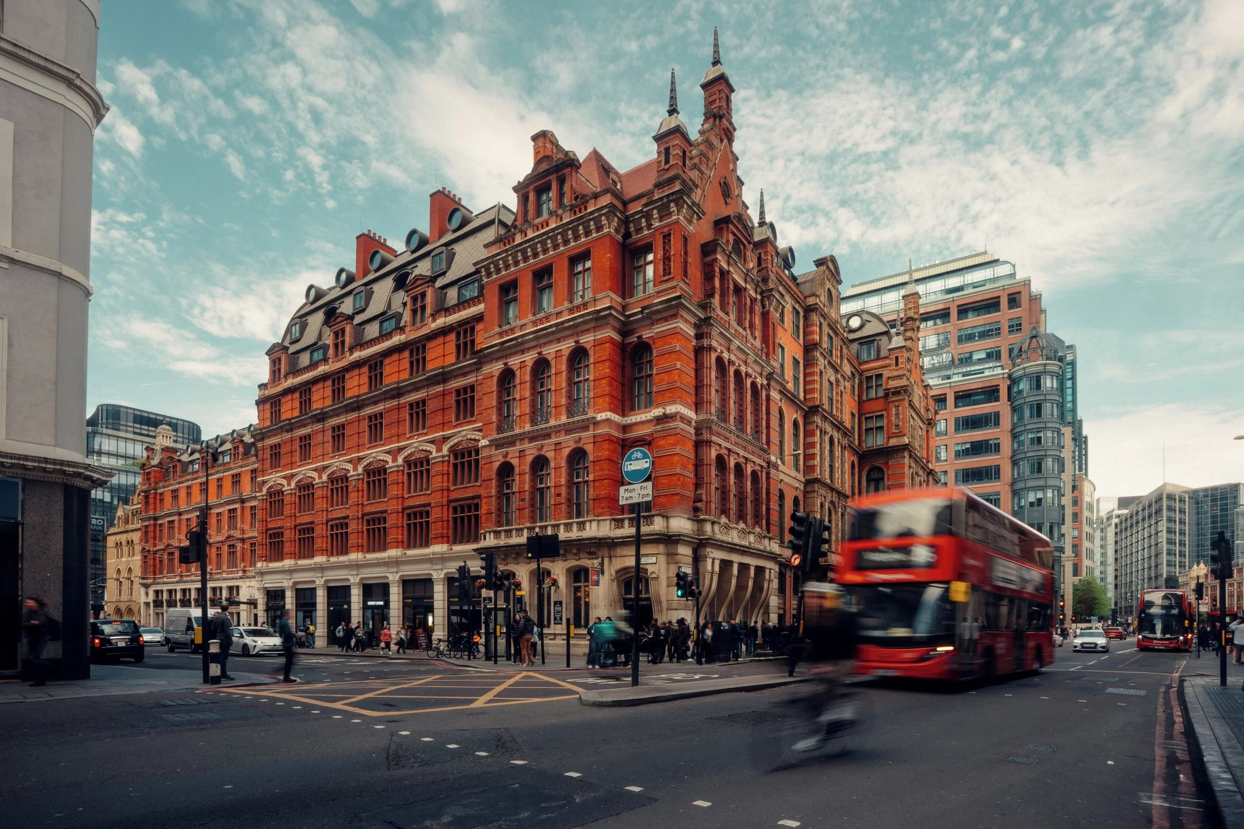 #2. Andaz London Liverpool Street