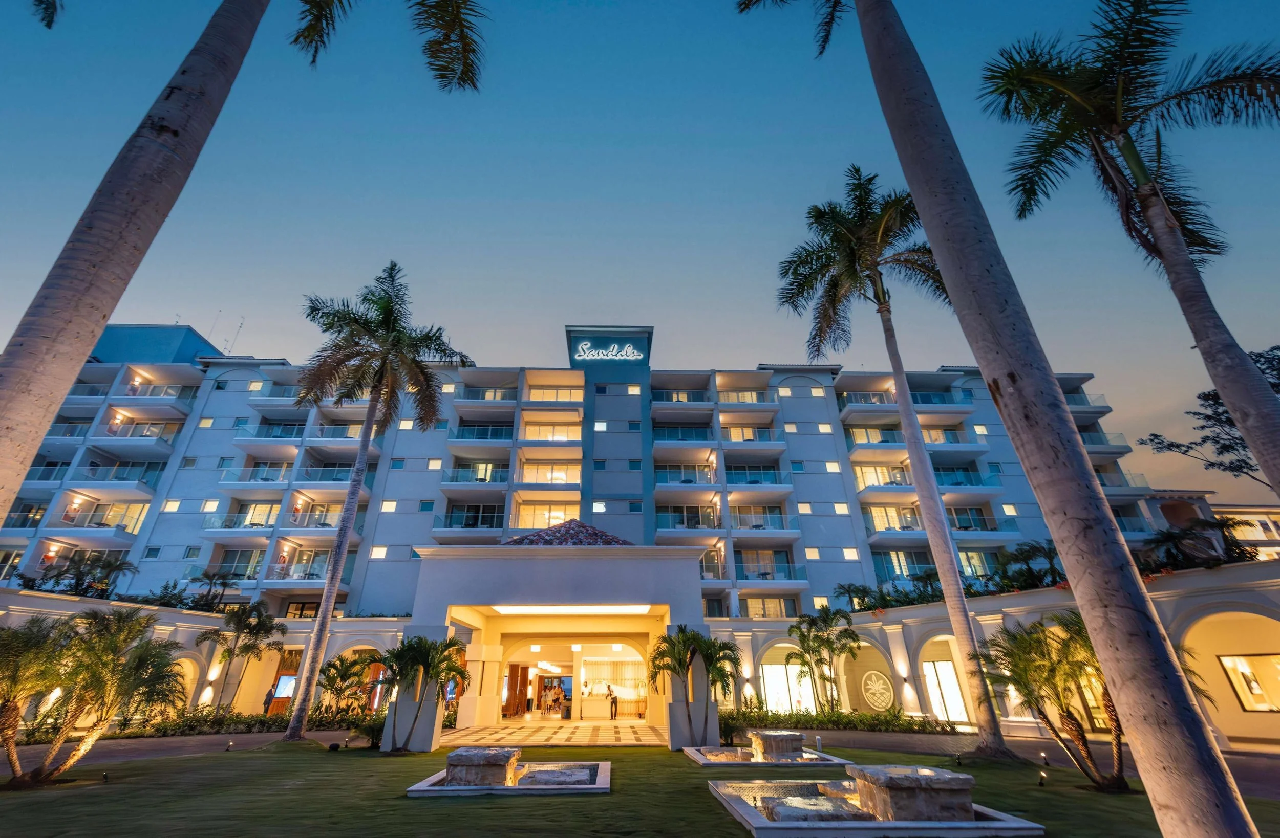 #1. Sandals Dunn’s River