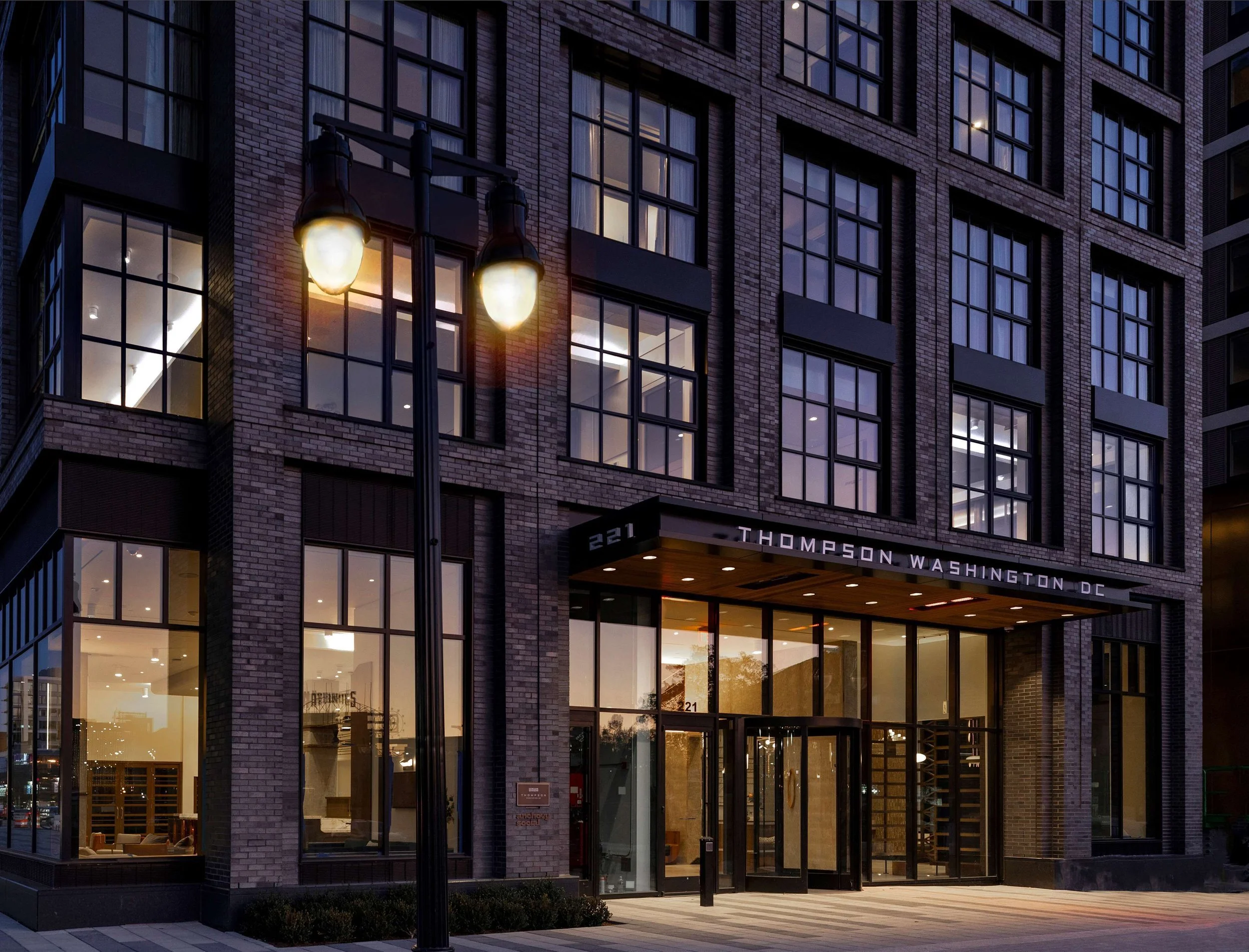 Thompson Washington D.C., by Hyatt