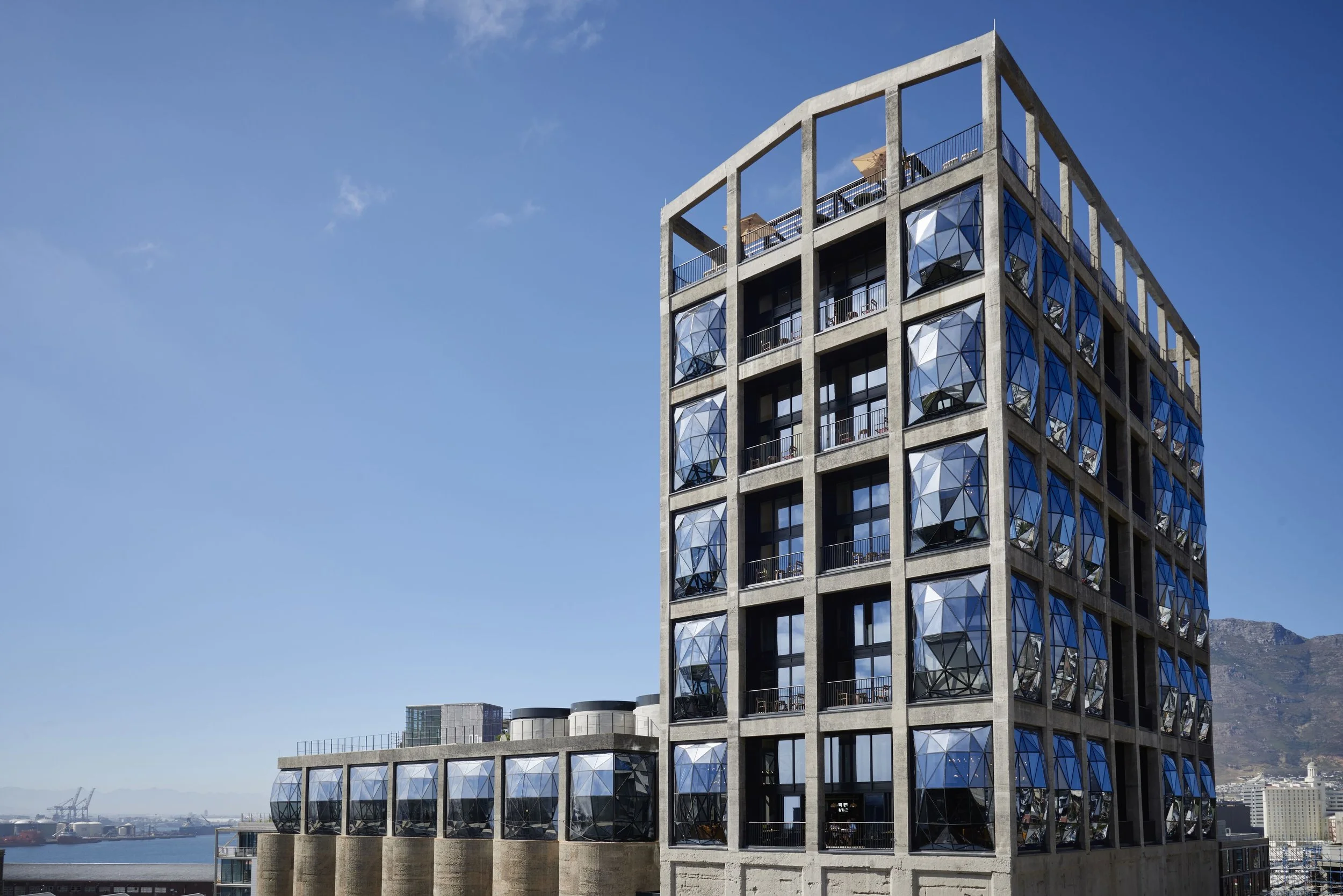 #2. The Silo Hotel