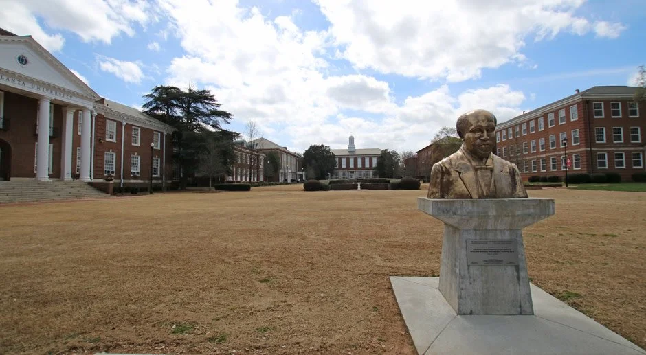#4. Atlanta University Center Historic District