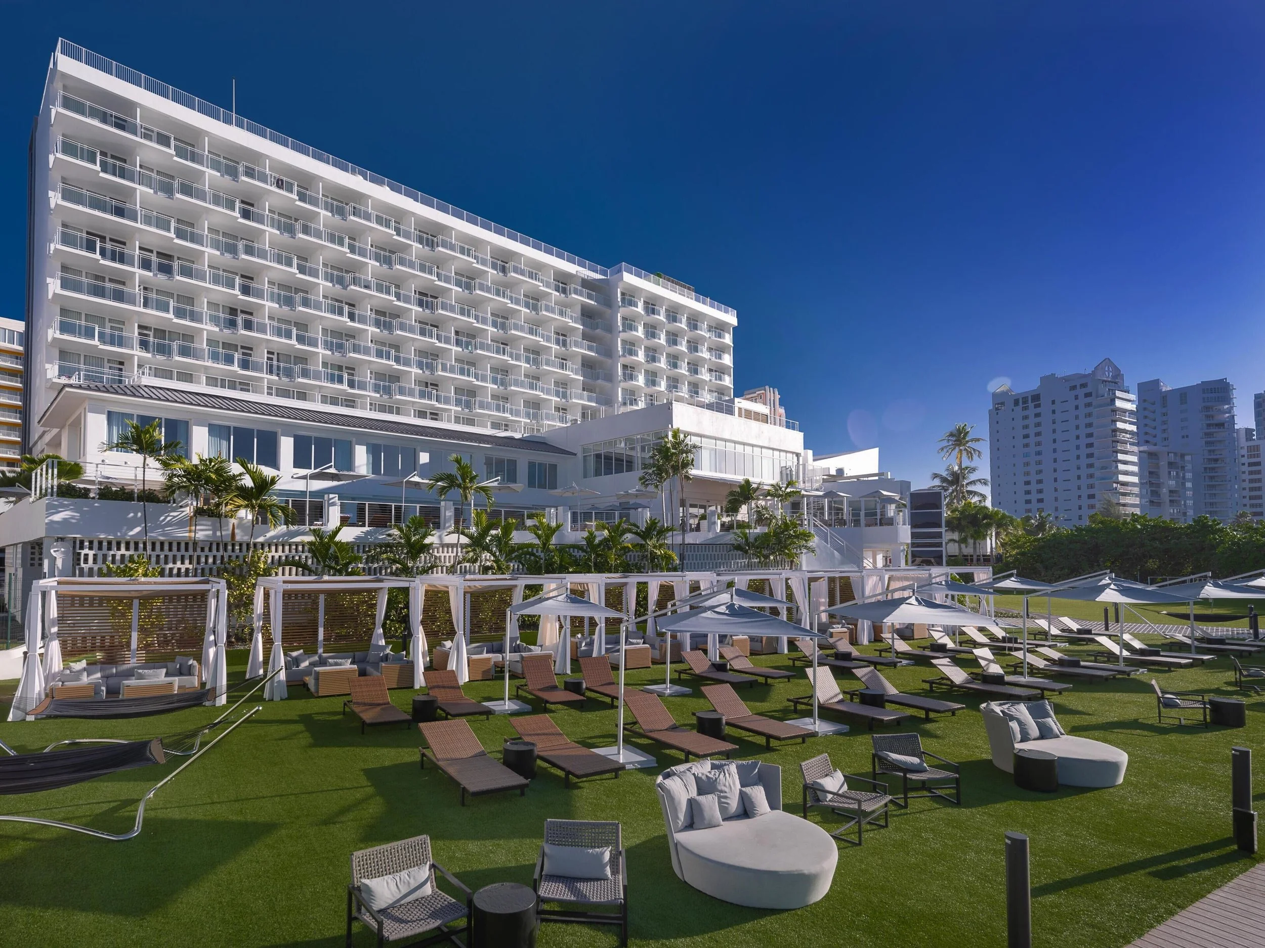 #16. Hilton Garden Inn San Juan Condado