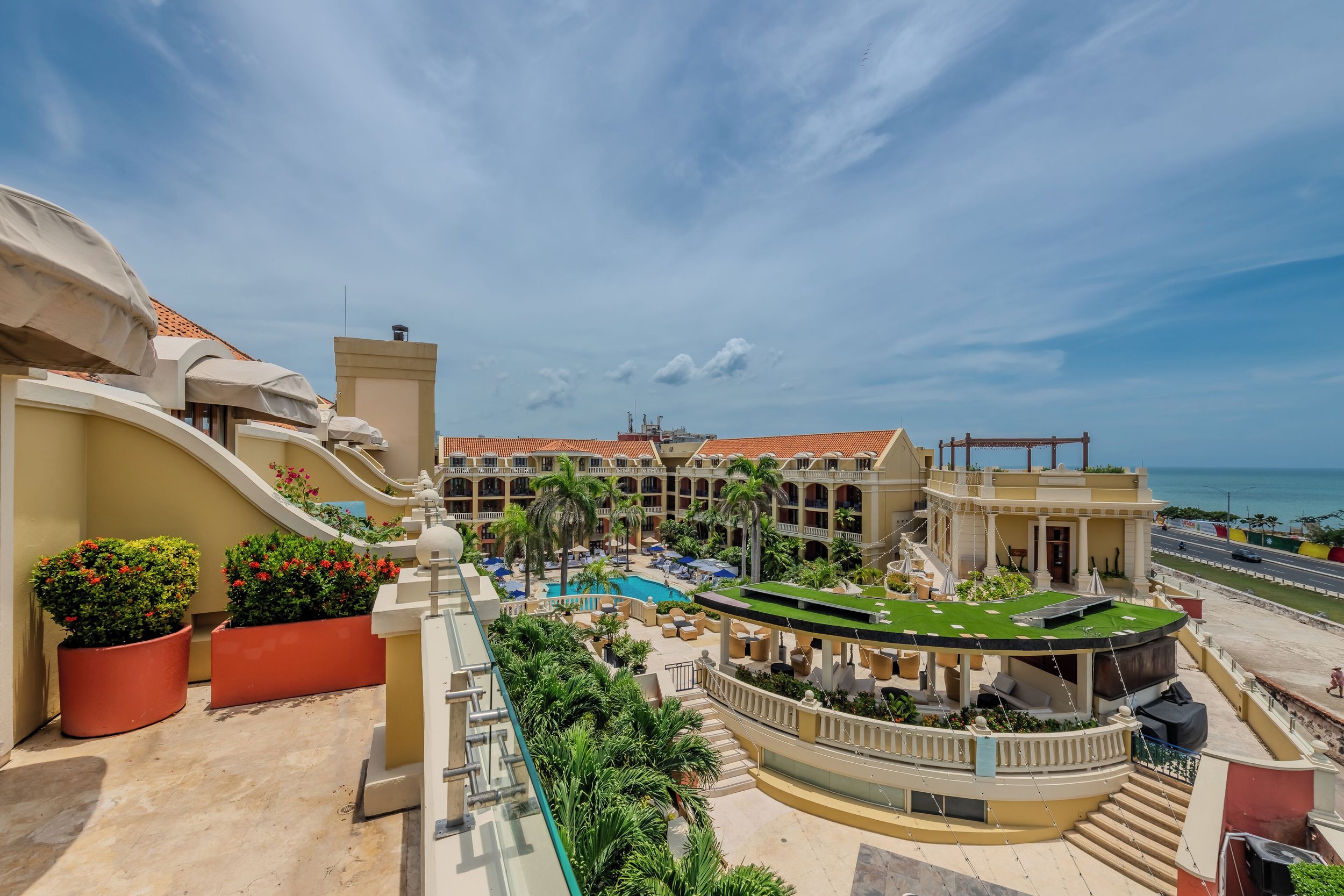 #1. Sofitel Legend Santa Clara Cartagena