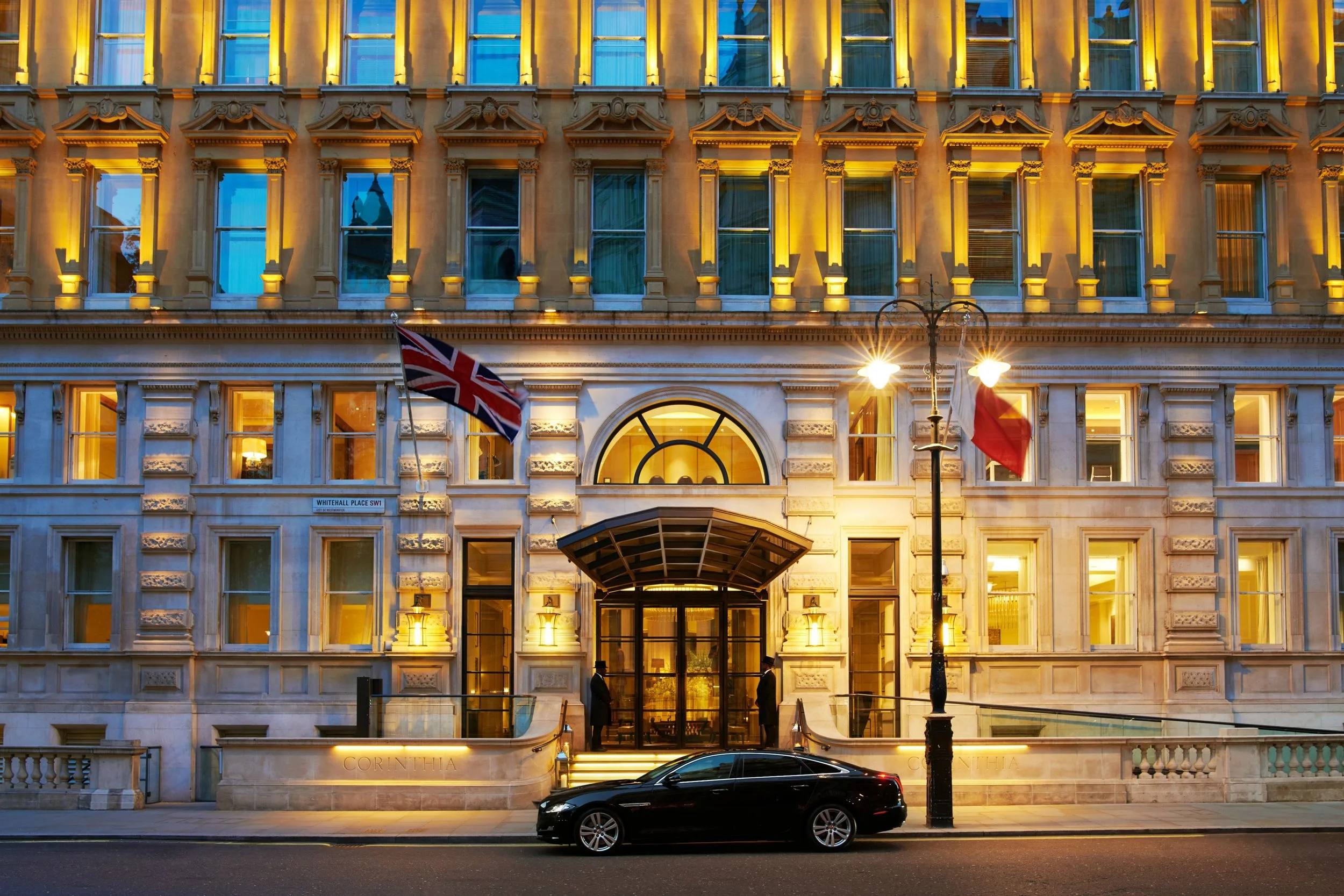 #12. Corinthia London