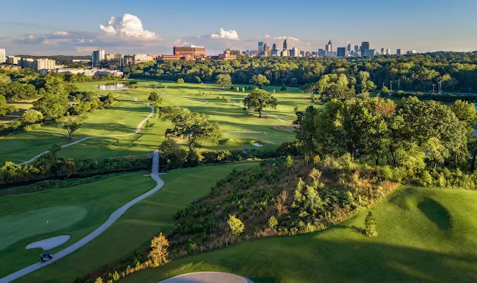 Bobby Jones Golf Course
