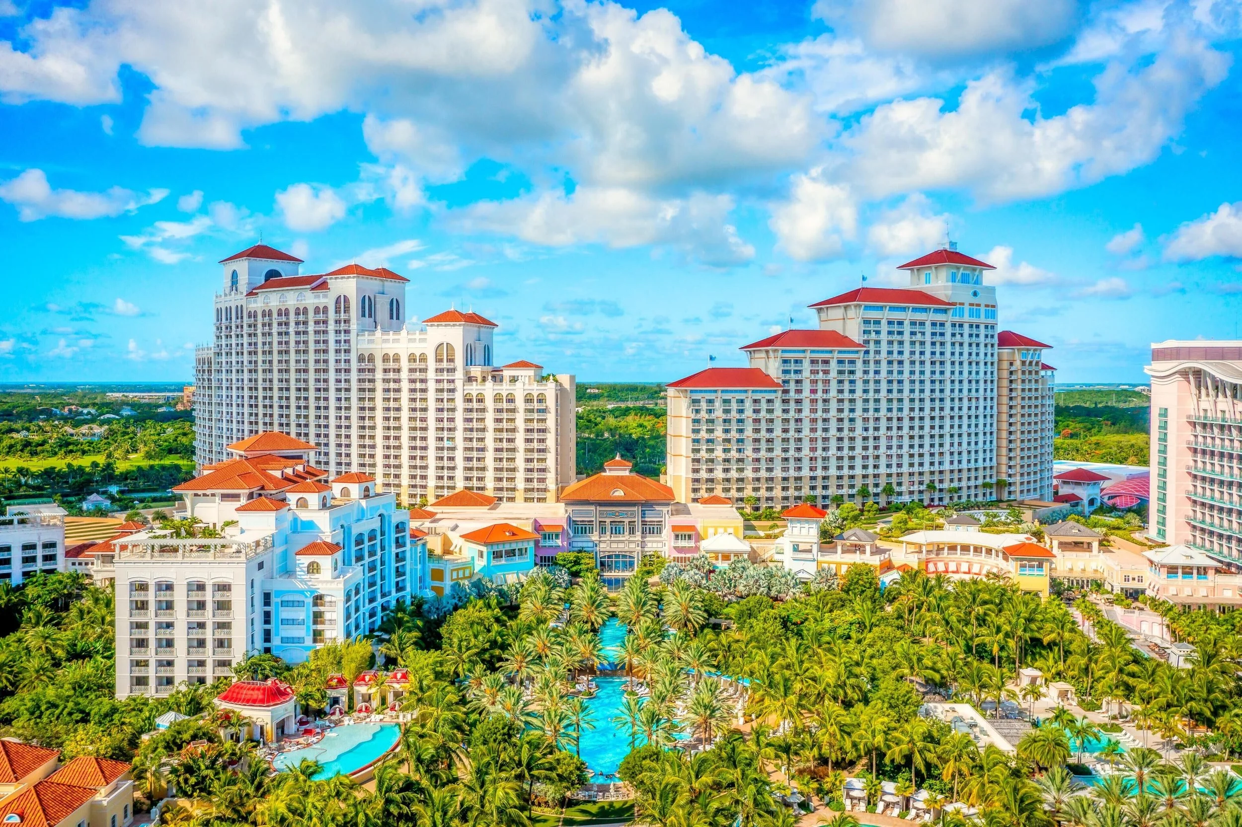 #1. Grand Hyatt Baha Mar