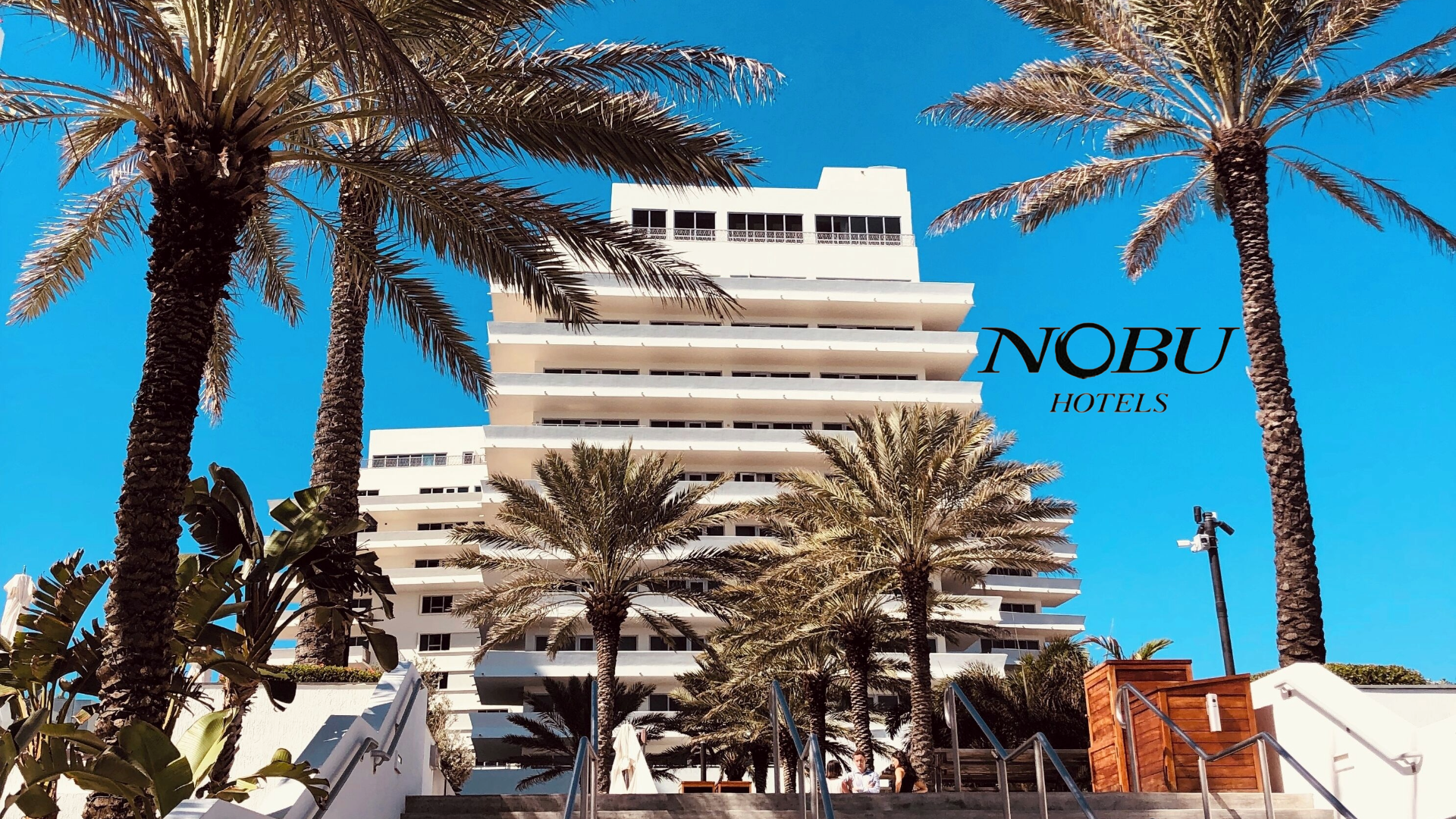 #14. Nobu Hospitality