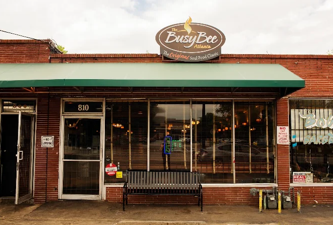 Busy Bee Café