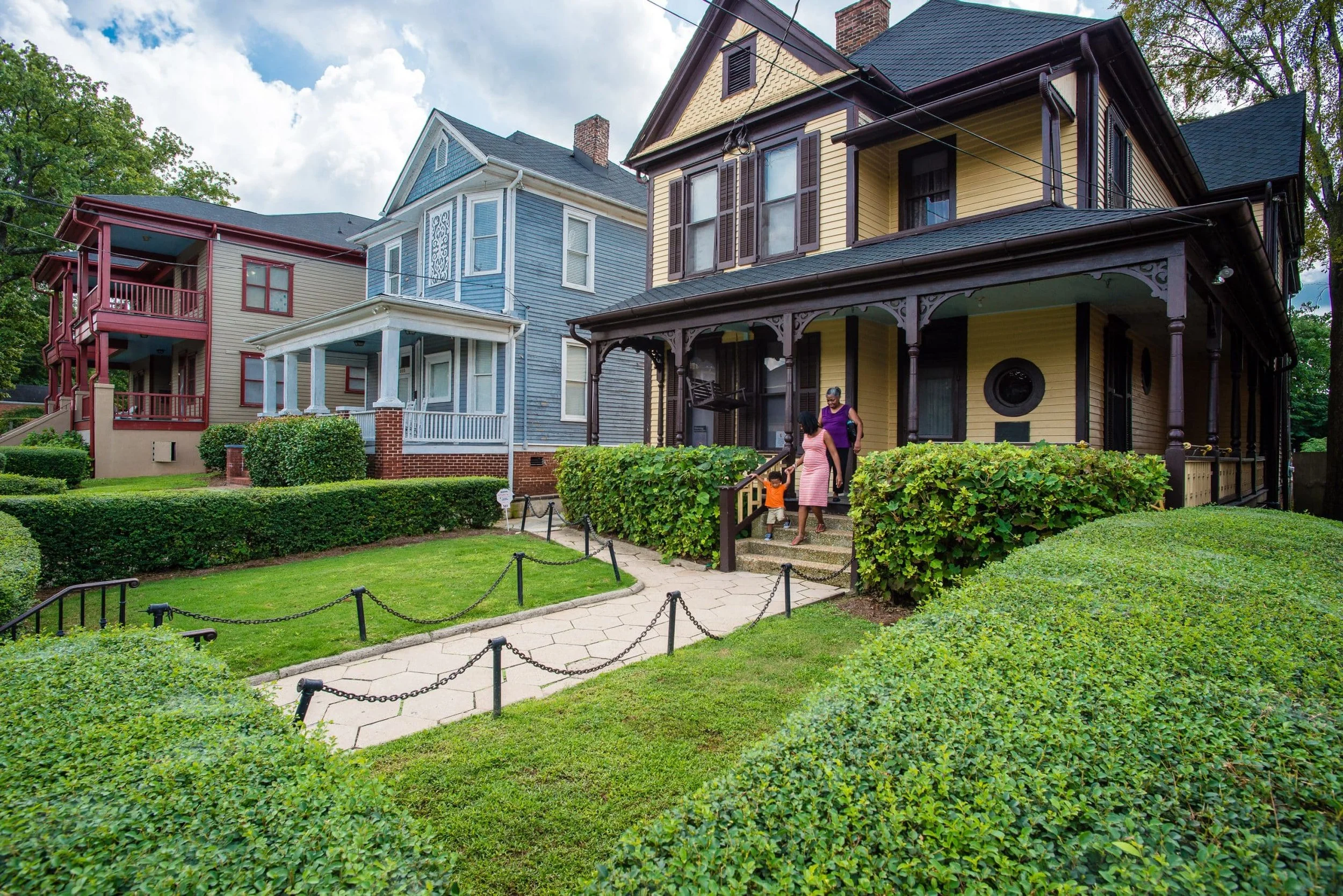 #1. Martin Luther King, Jr. National Historical Park / The King Center
