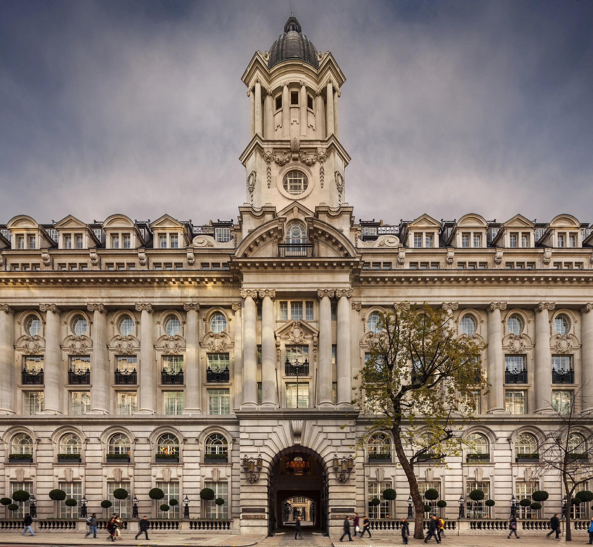 #7. Rosewood London