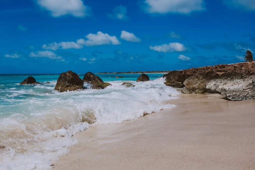 Arashi Beach