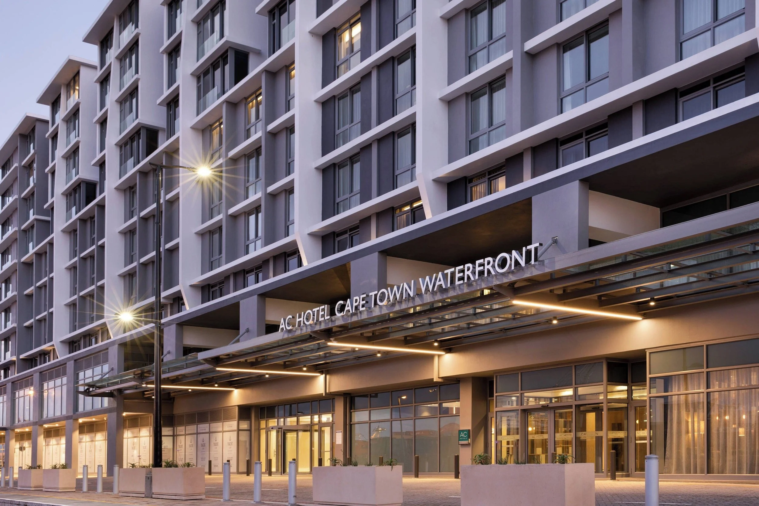 #16. AC Hotel Cape Town Waterfront