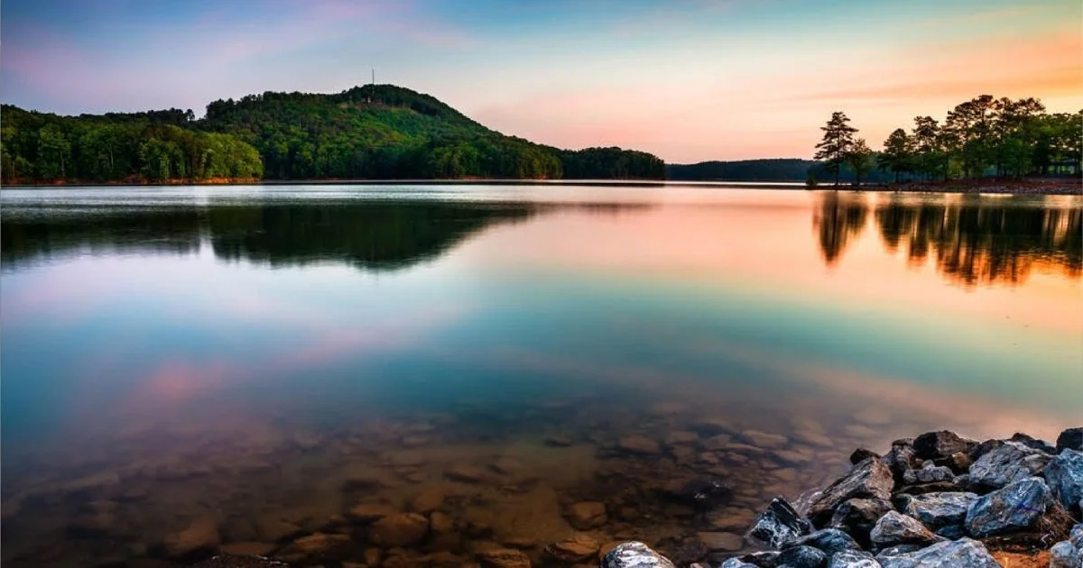Red Top Mountain State Park