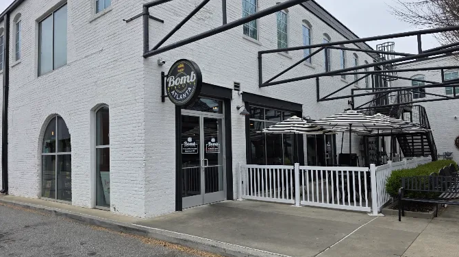 #17. Bomb Biscuit Atlanta