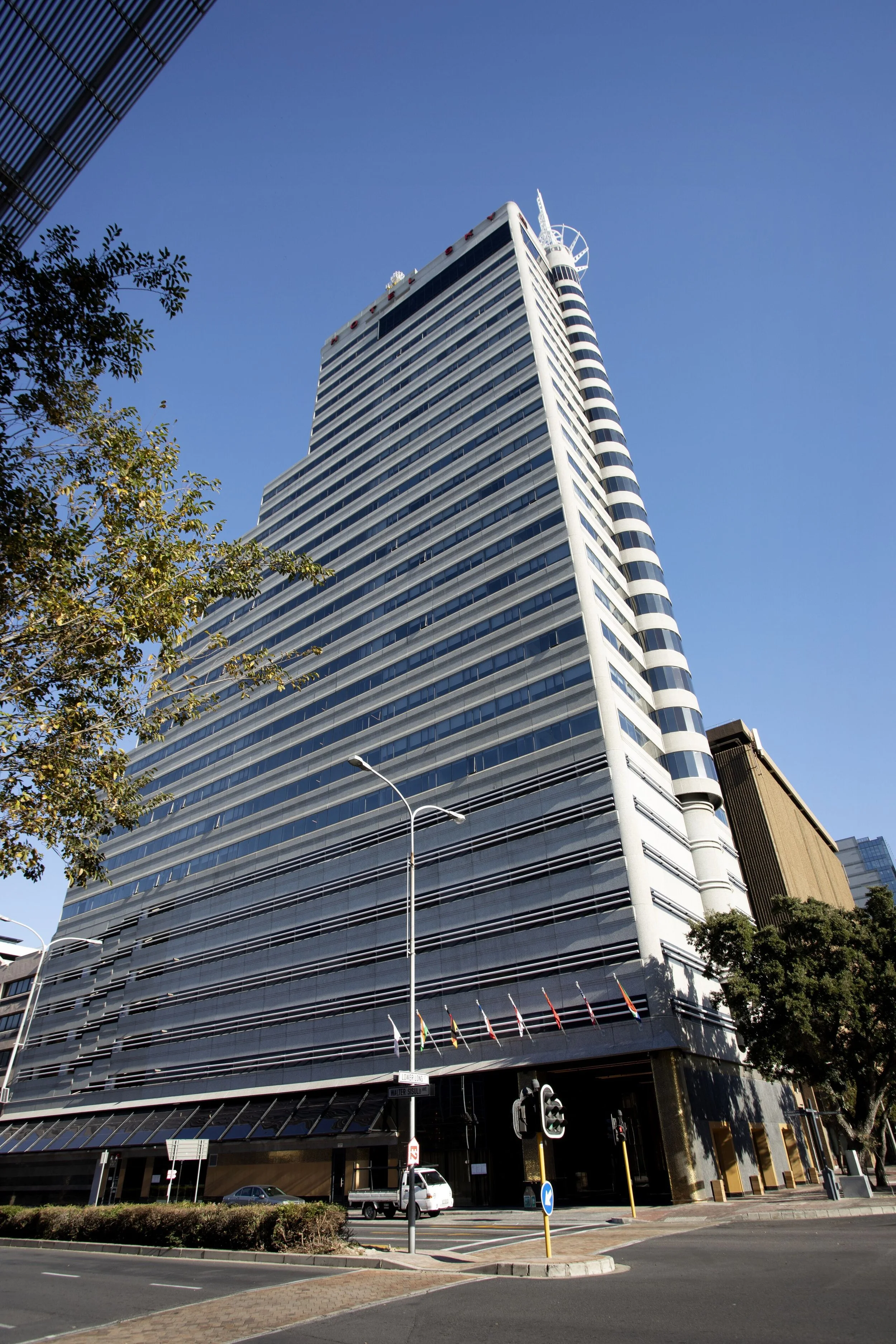#20. Hotel Sky Cape Town