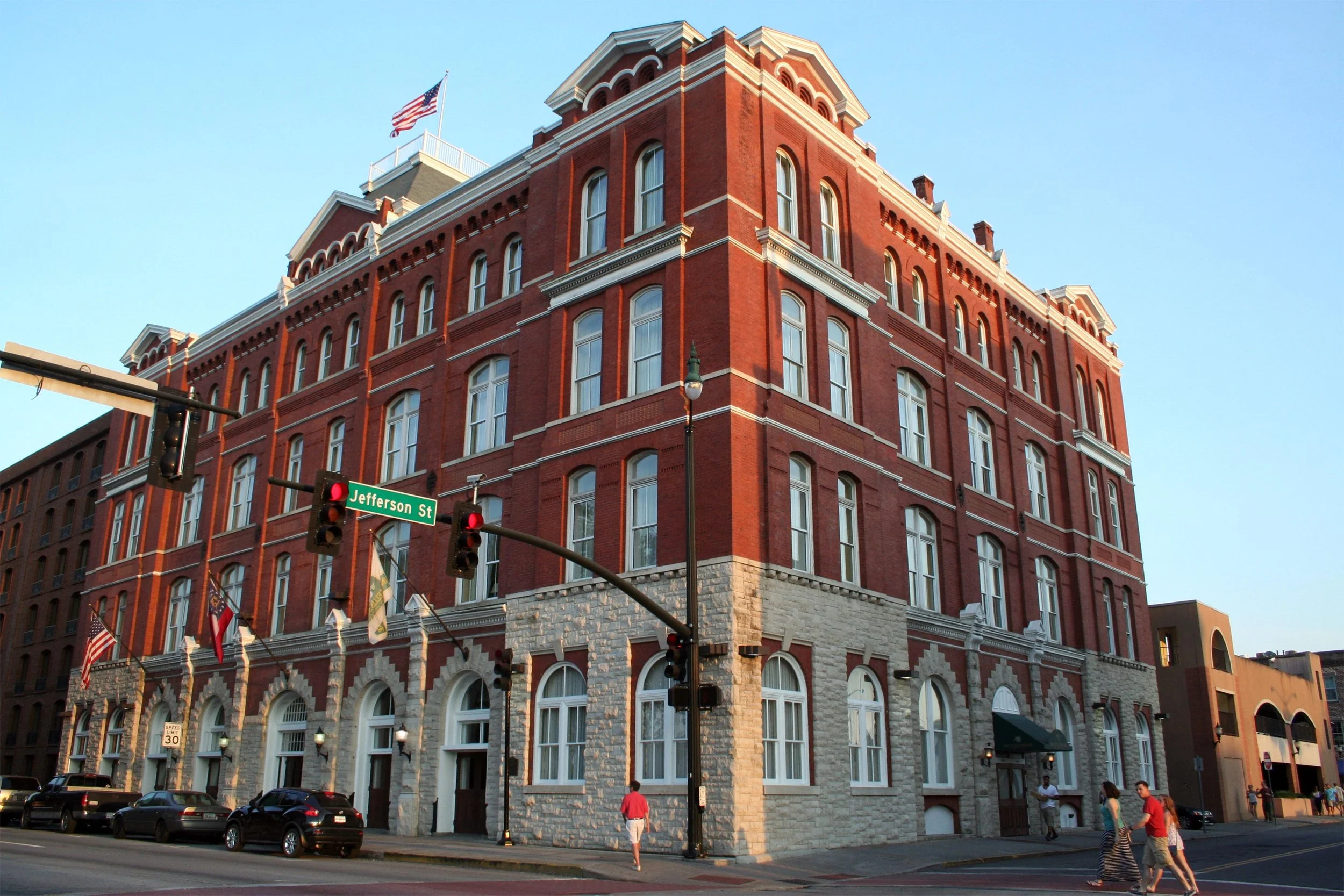 #11. Hotel Indigo Savannah Historic District by IHG 