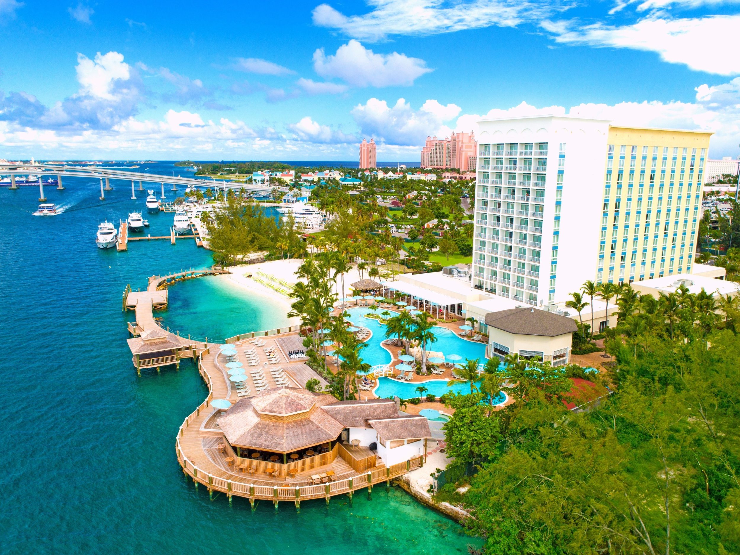 #11. Warwick Paradise Island Bahamas