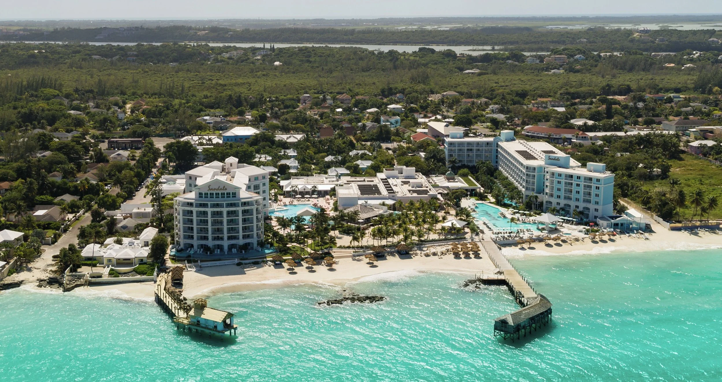 #4. Sandals Royal Bahamian