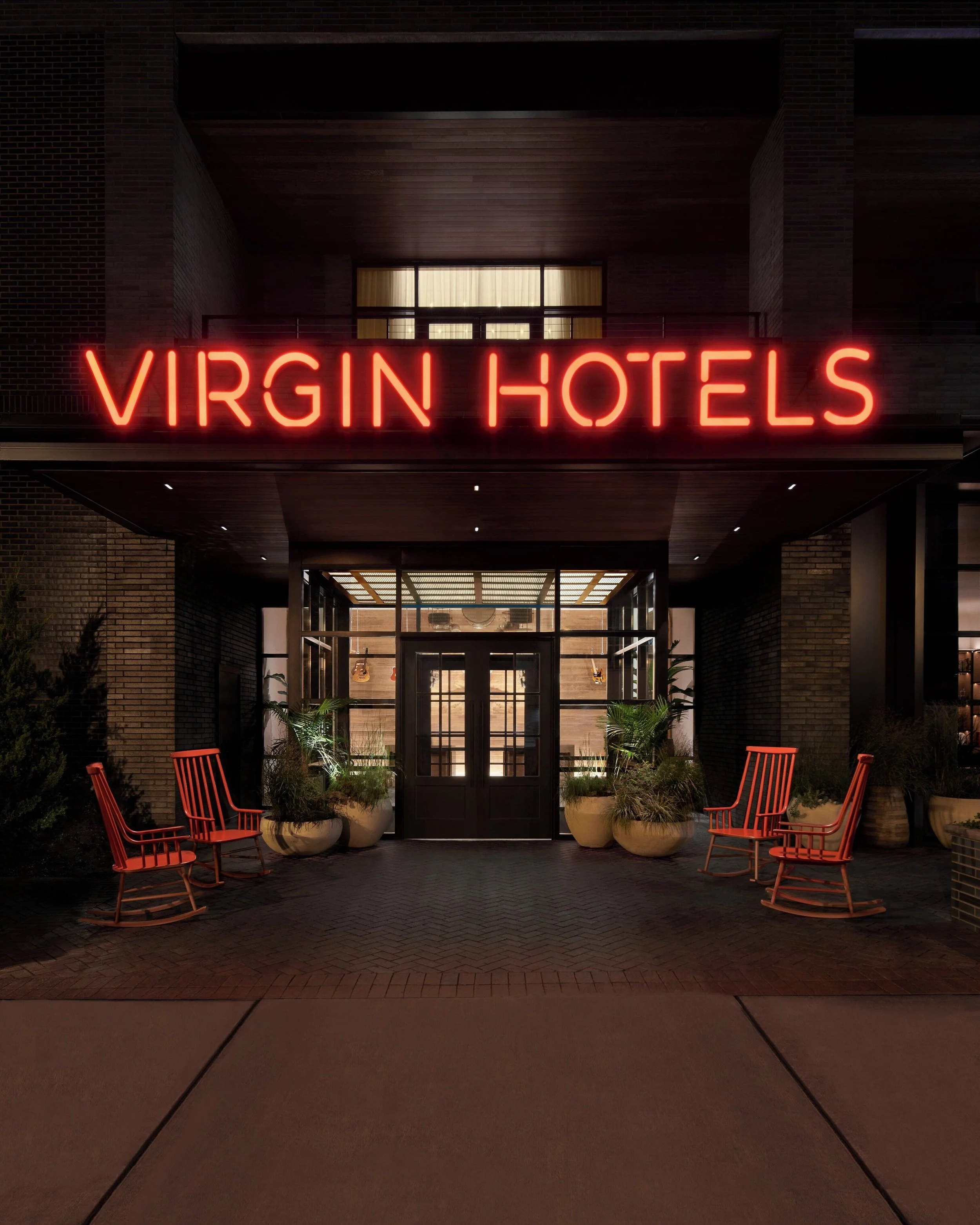 Virgin Hotels Nashville