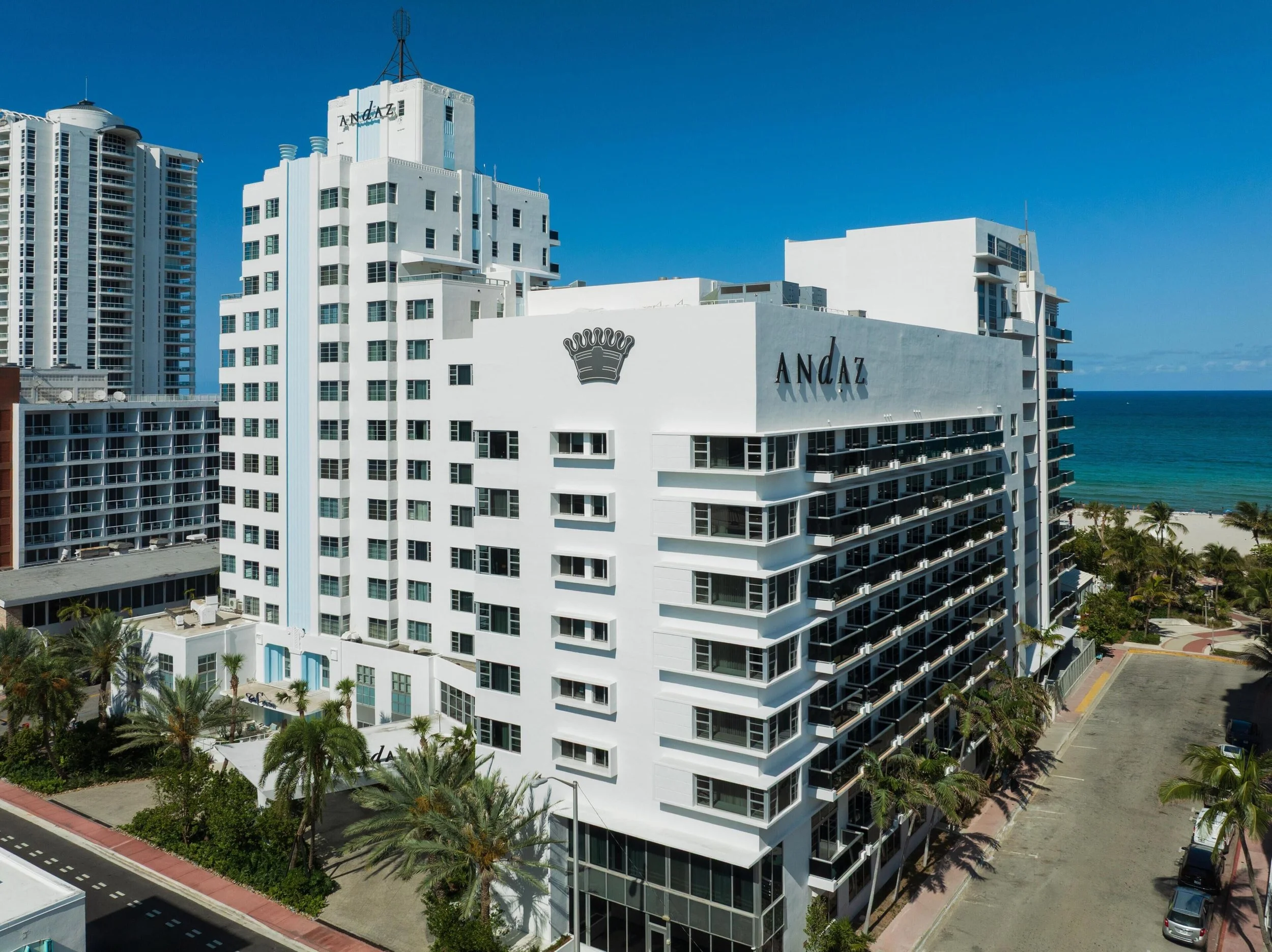 #26. Andaz Hotels