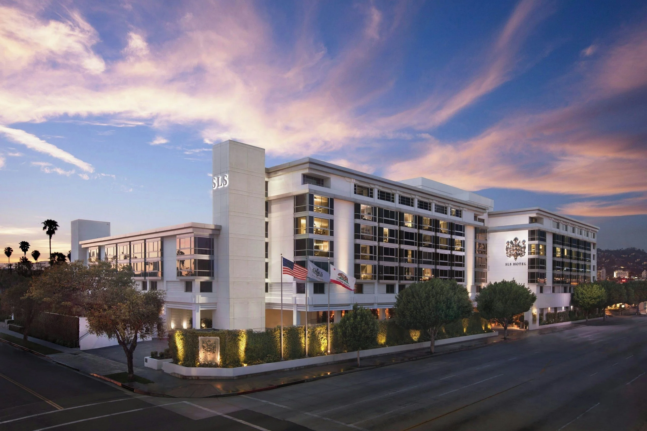 SLS Hotel, a Luxury Collection Hotel, Beverly Hills, California